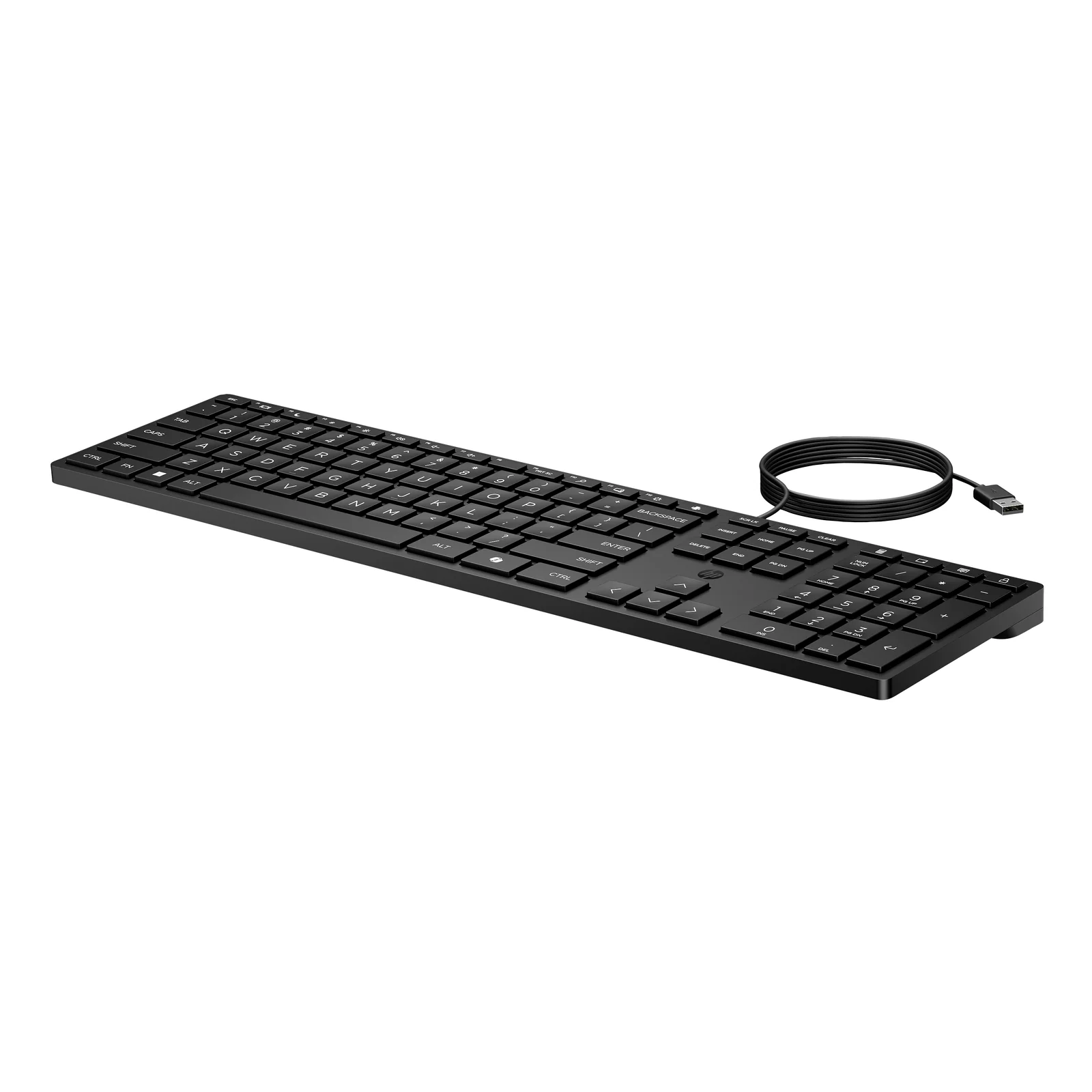 HP Clavier Wired Desktop 320K
