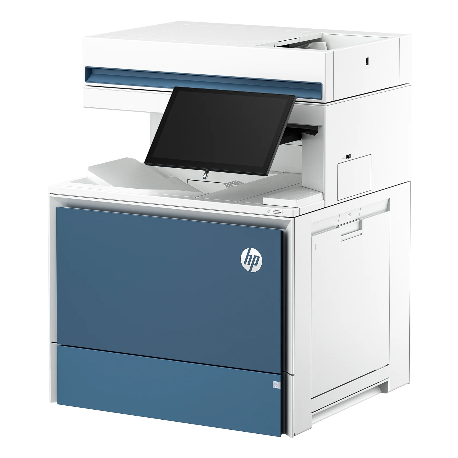 HP Color LaserJet Enterprise Flow Imprimante multifonction 6800zf