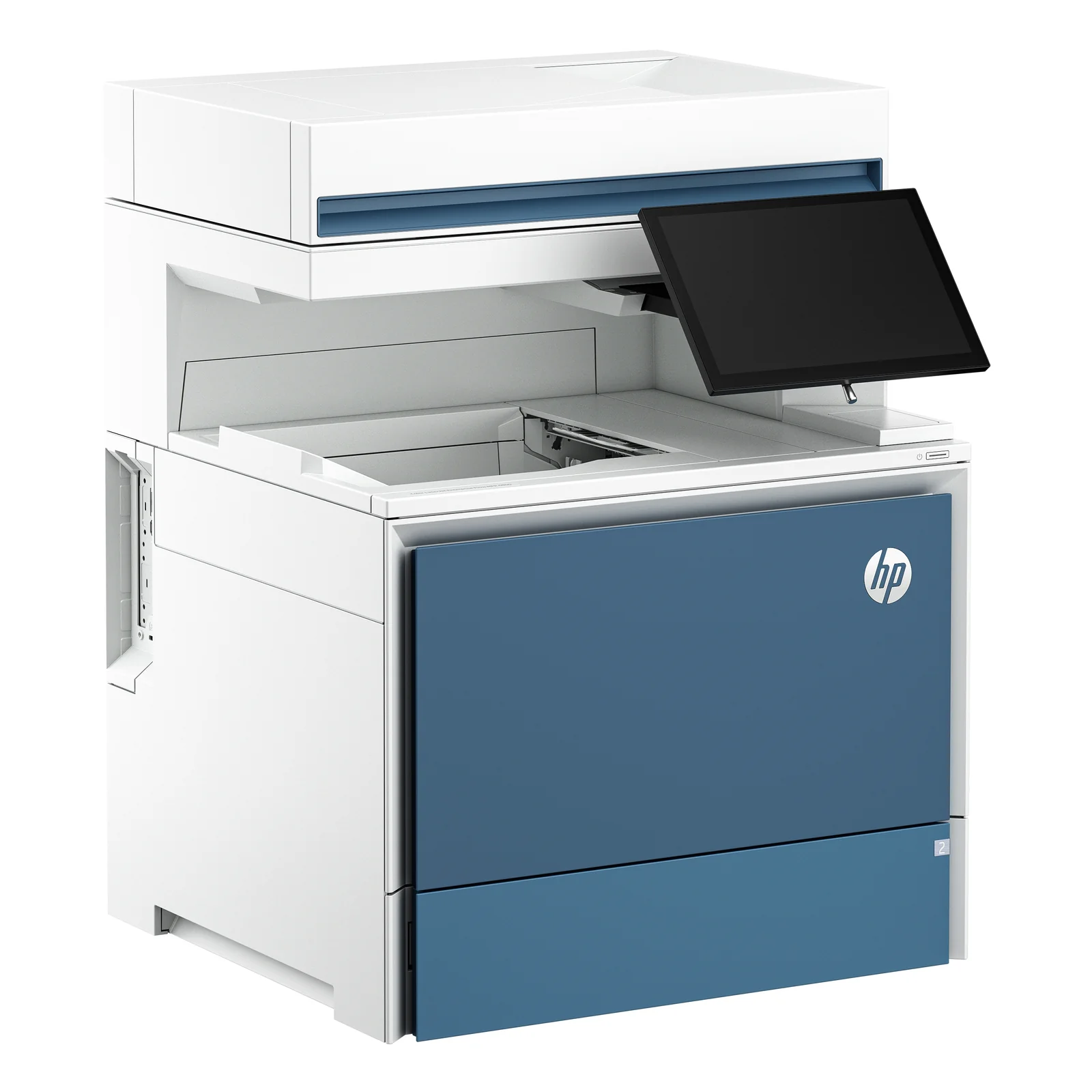 HP Color LaserJet Enterprise Flow Imprimante multifonction 6800zf