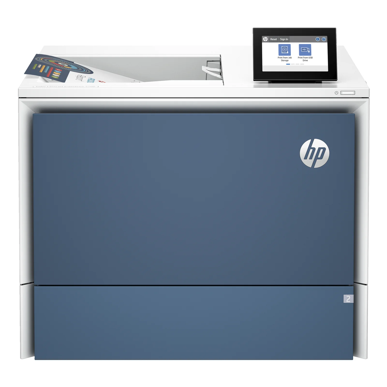 HP Color LaserJet Enterprise Imprimante 5700dn