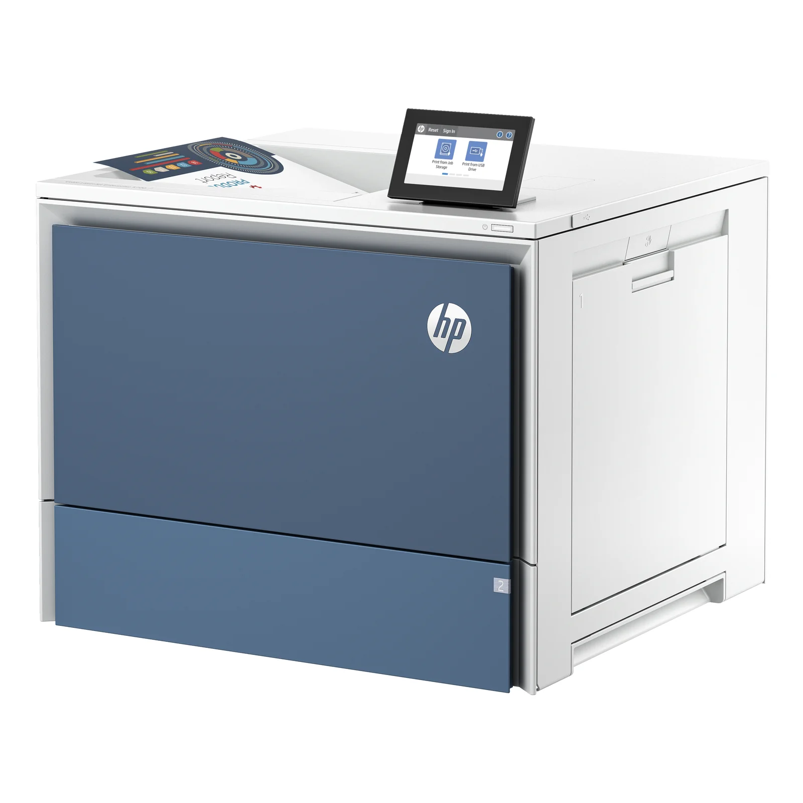 HP Color LaserJet Enterprise Imprimante 5700dn