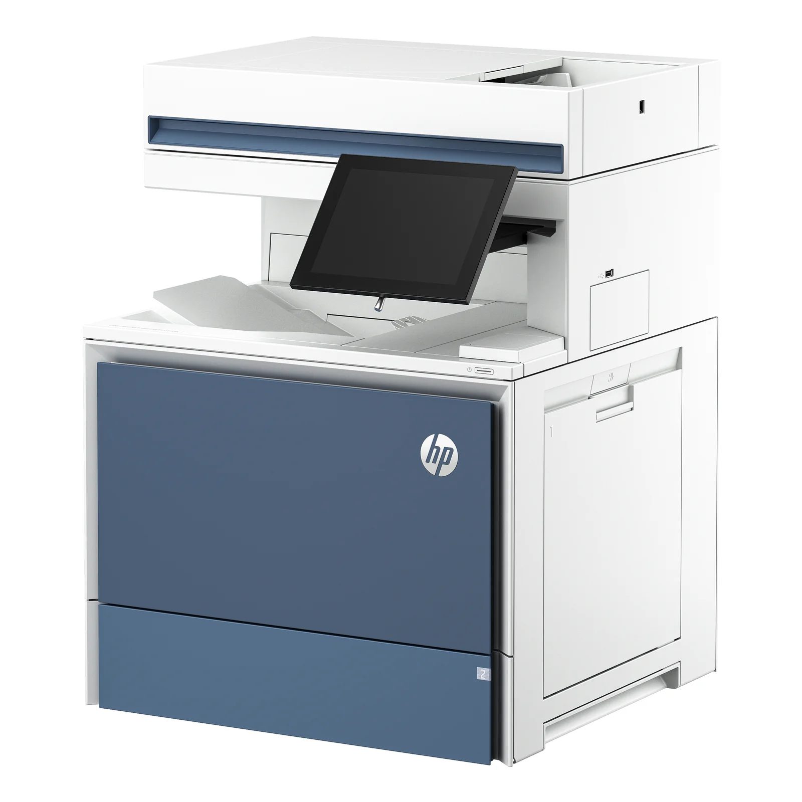 HP Color LaserJet Enterprise Imprimante multifonction 6800dn