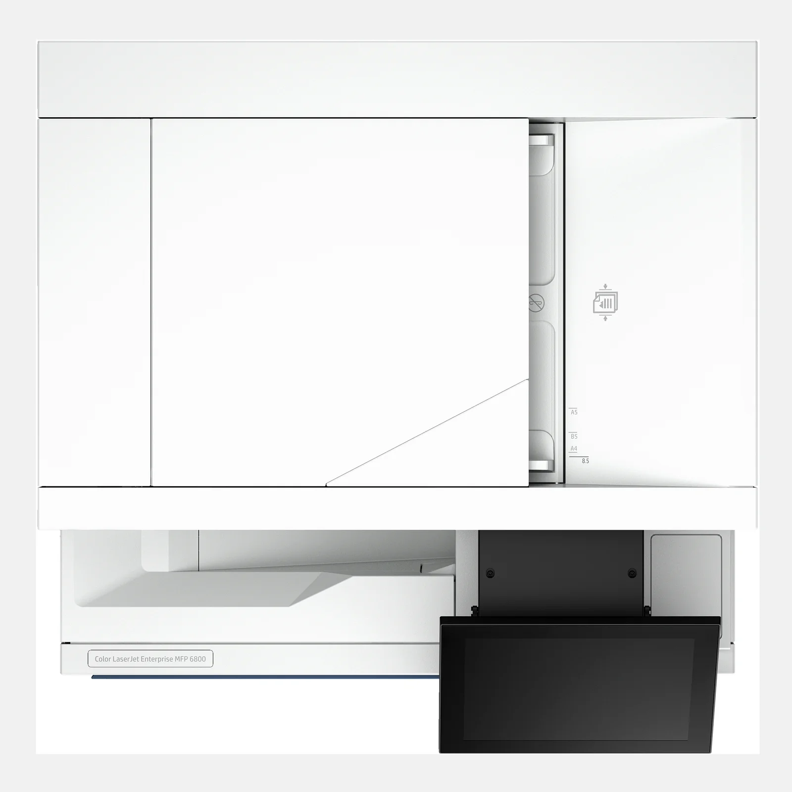 HP Color LaserJet Enterprise Imprimante multifonction 6800dn