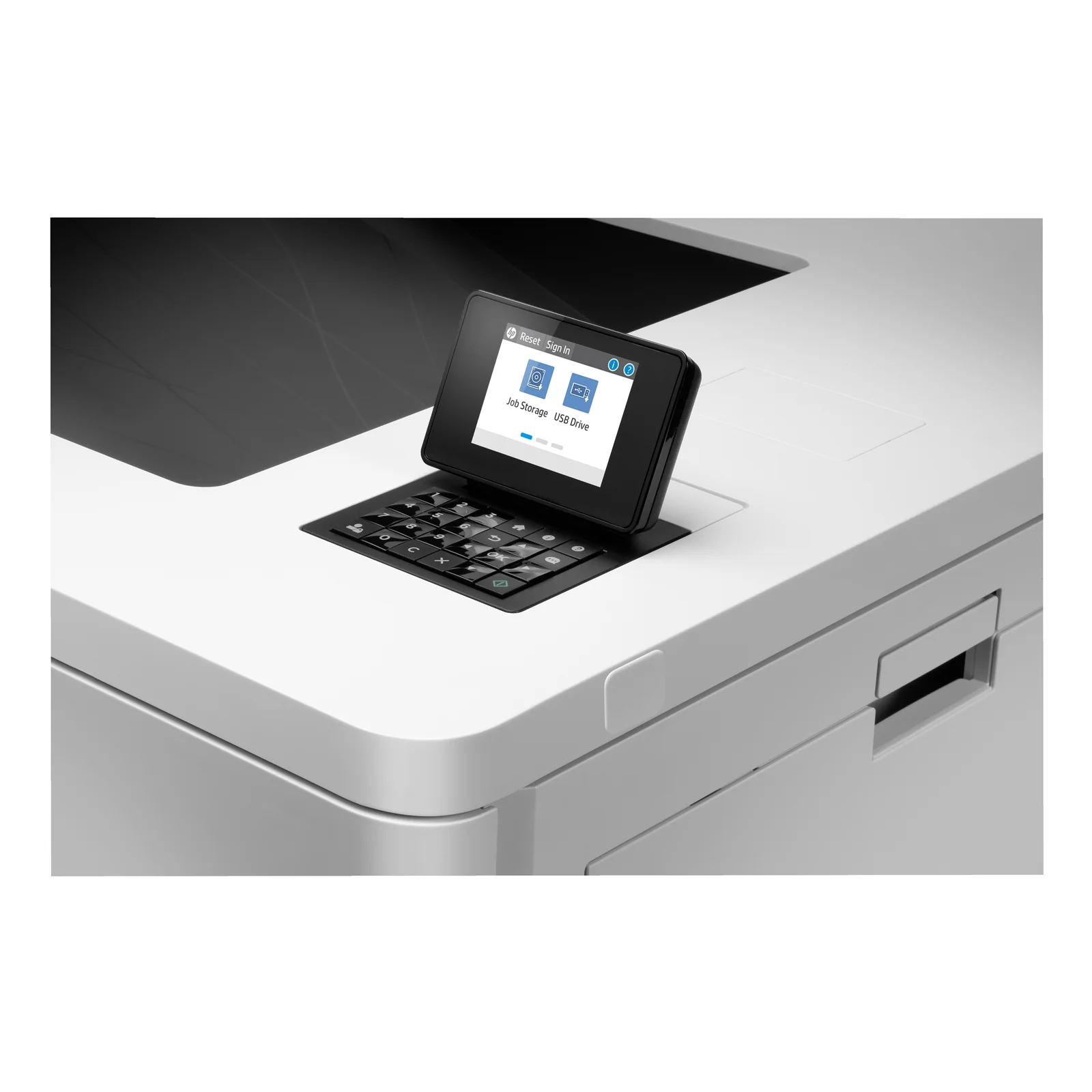 HP Color LaserJet Enterprise M751dn