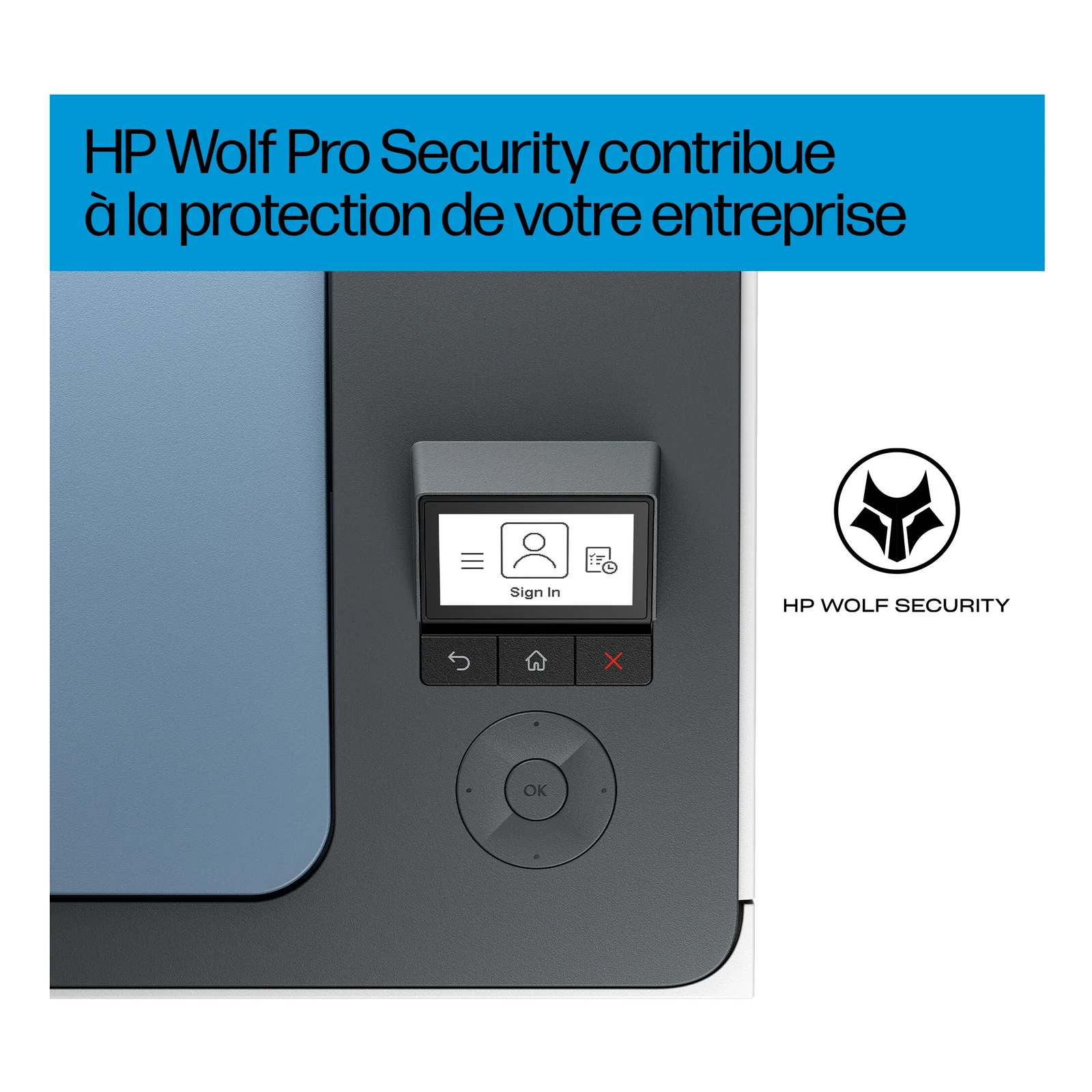 HP Color LaserJet Pro 3202dn