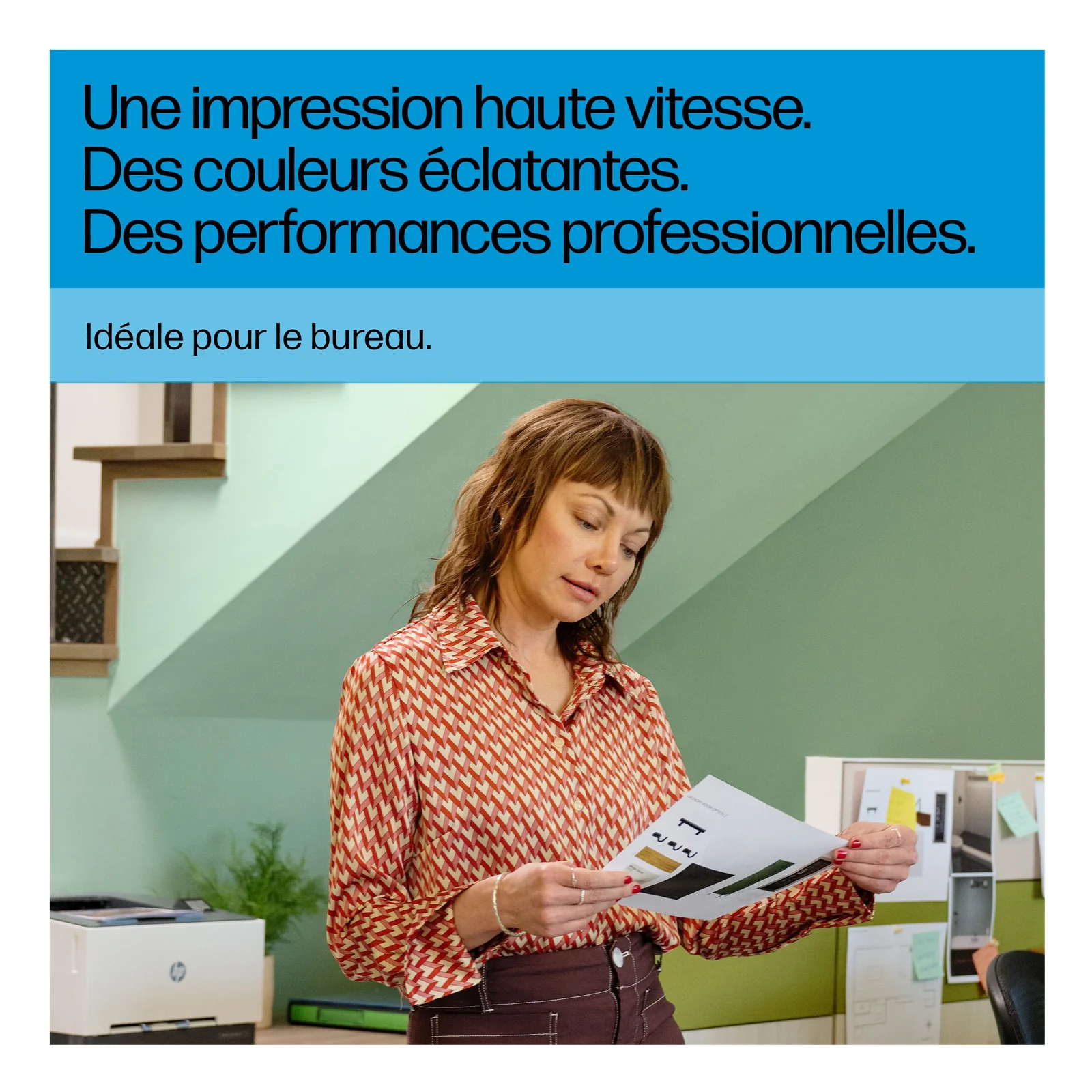HP Color LaserJet Pro 3202dn
