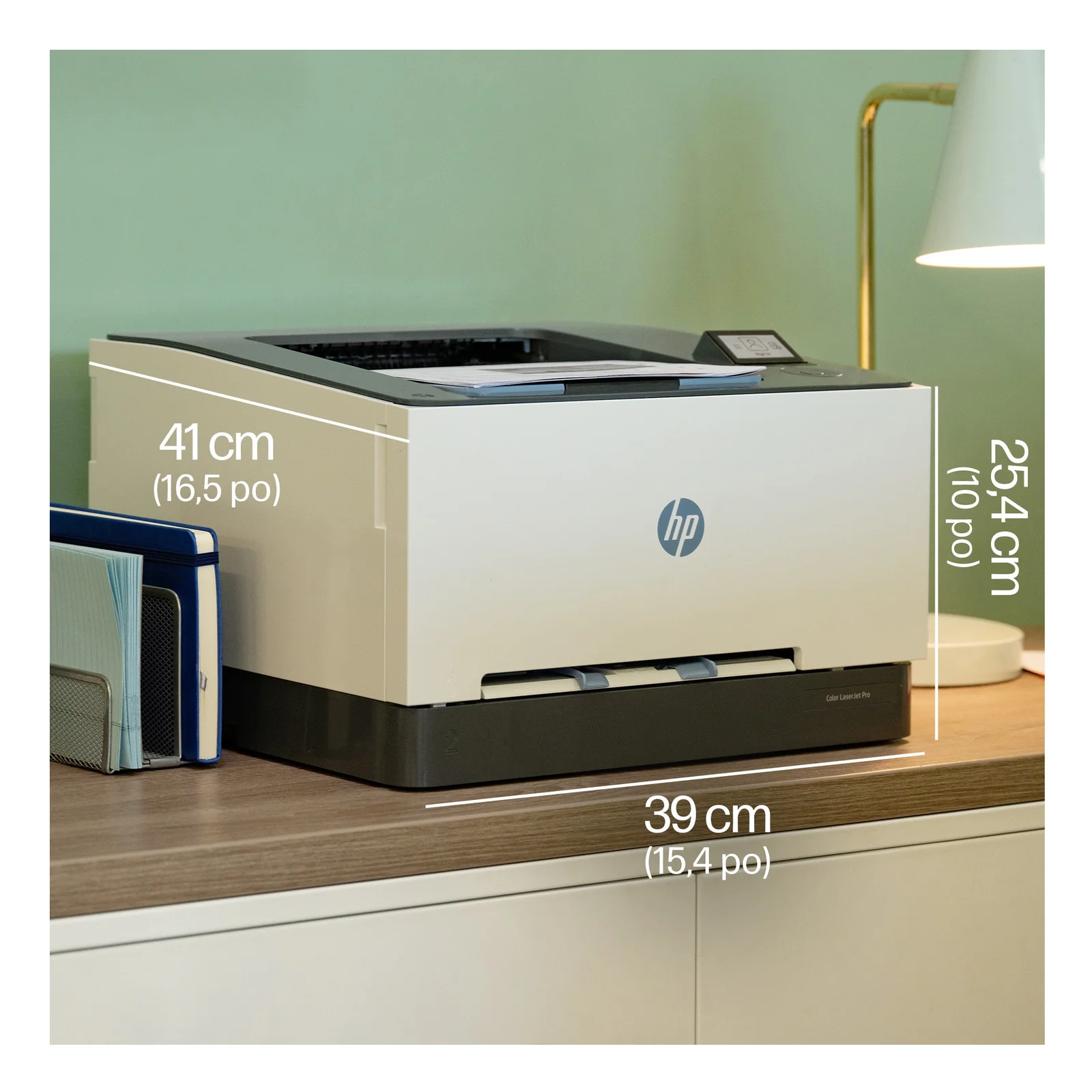 HP Color LaserJet Pro 3202dn