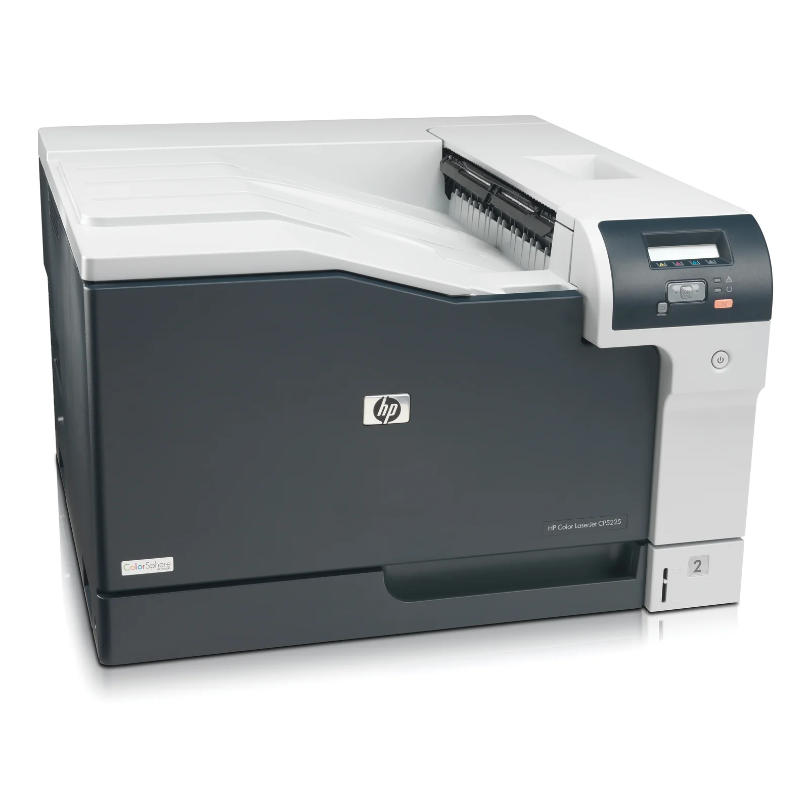 HP Color LaserJet Professional Imprimante CP5225dn