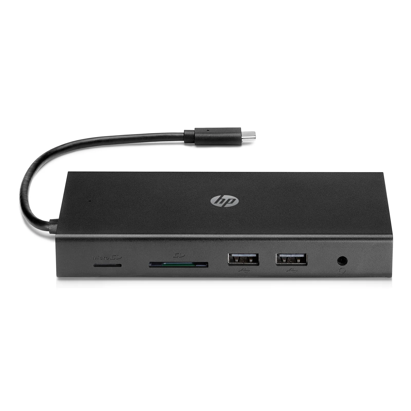 Concentrateur de voyage multi-ports USB-C
