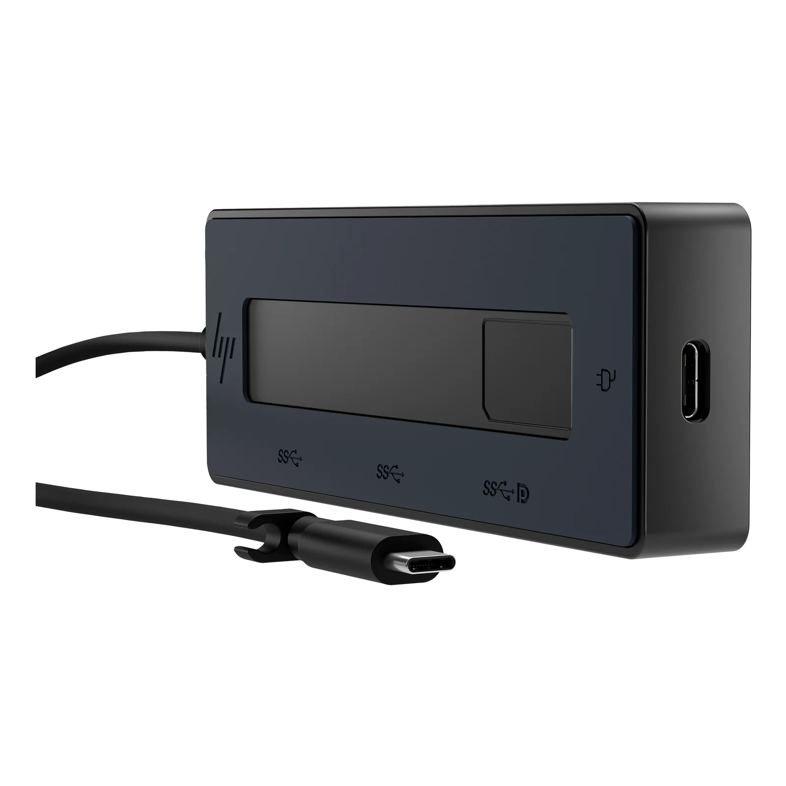 HP Concentrateur USB-C 4K