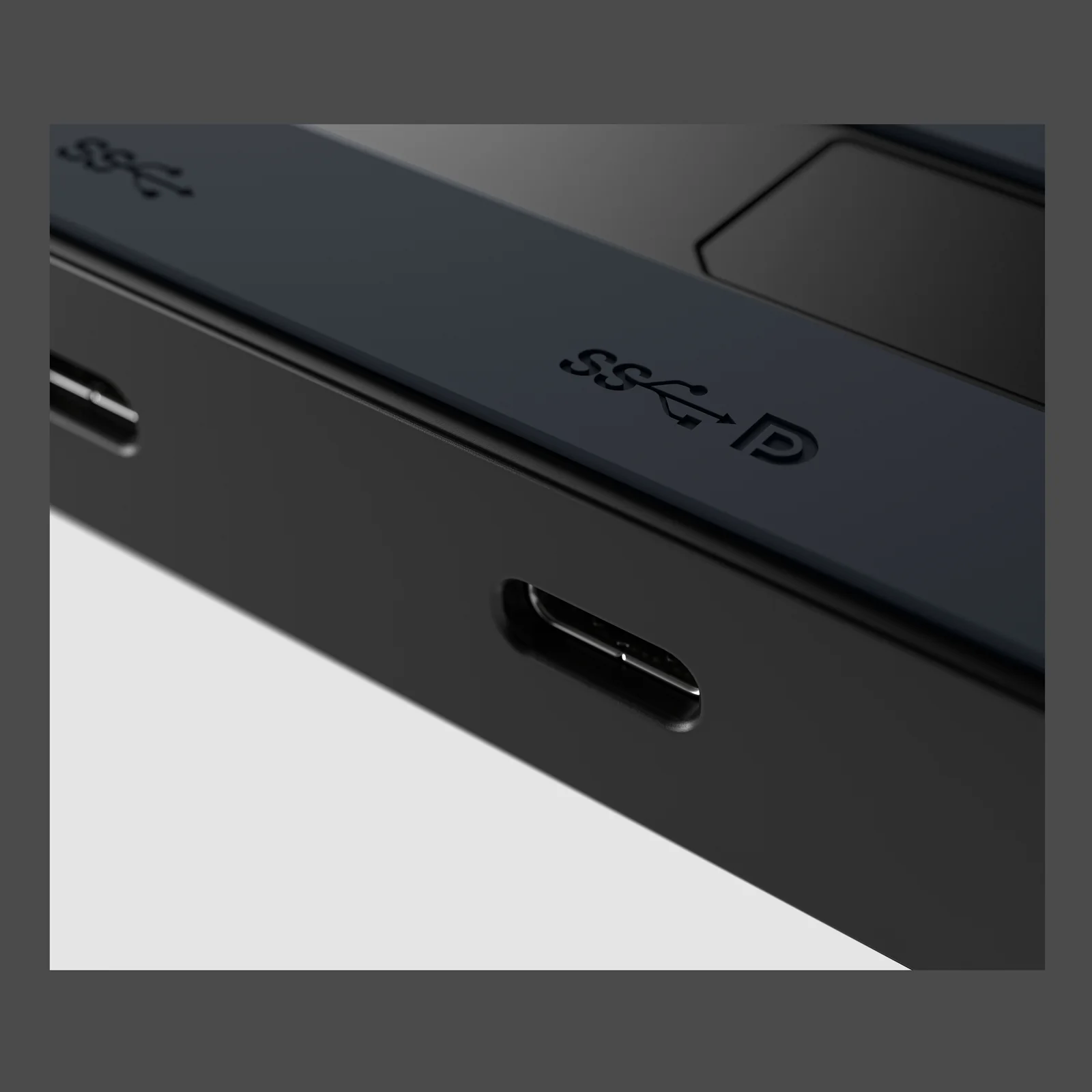HP Concentrateur USB-C 4K