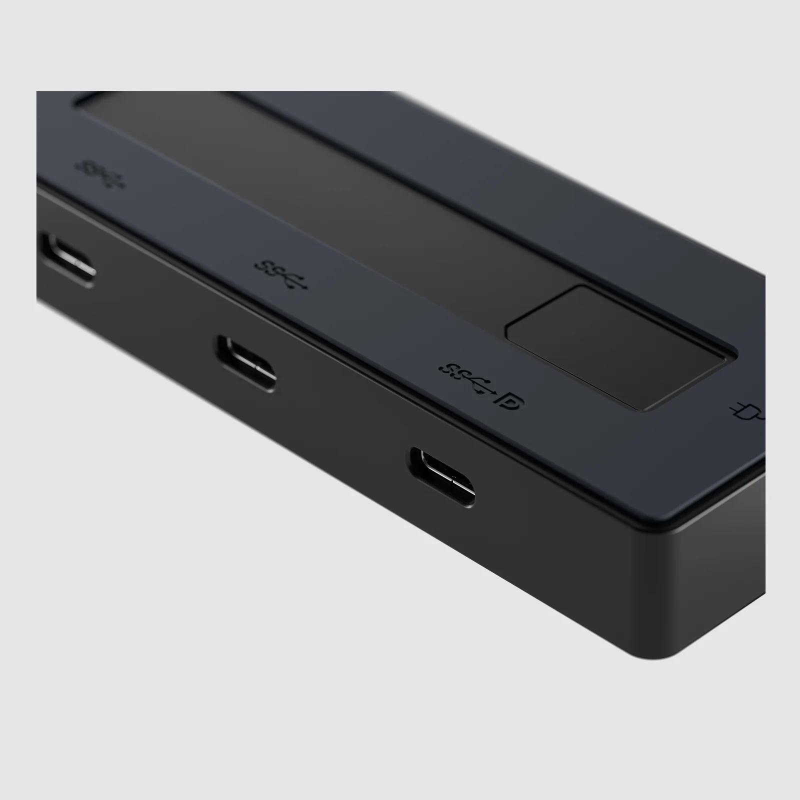 HP Concentrateur USB-C 4K