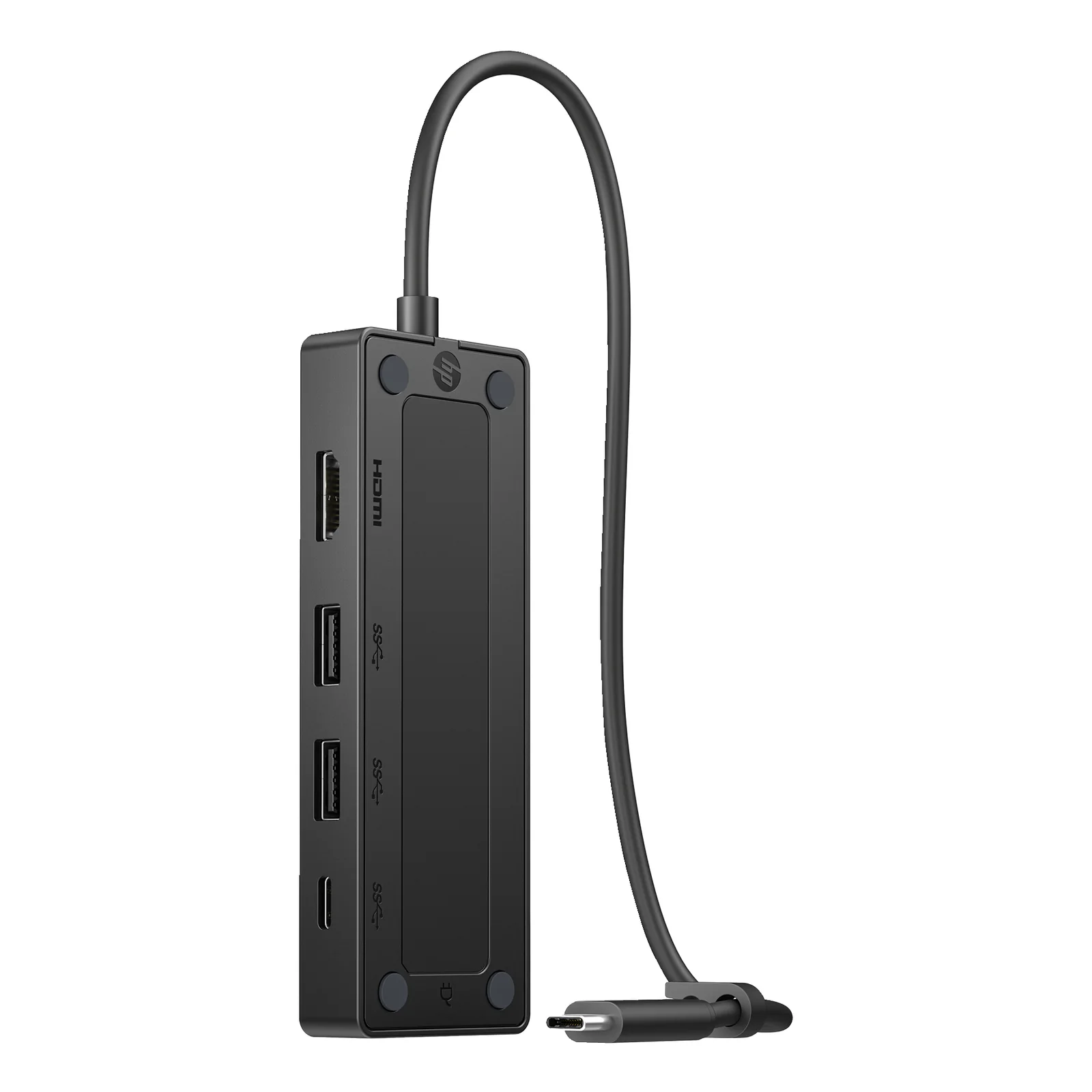 HP Concentrateur USB-C de voyage G3