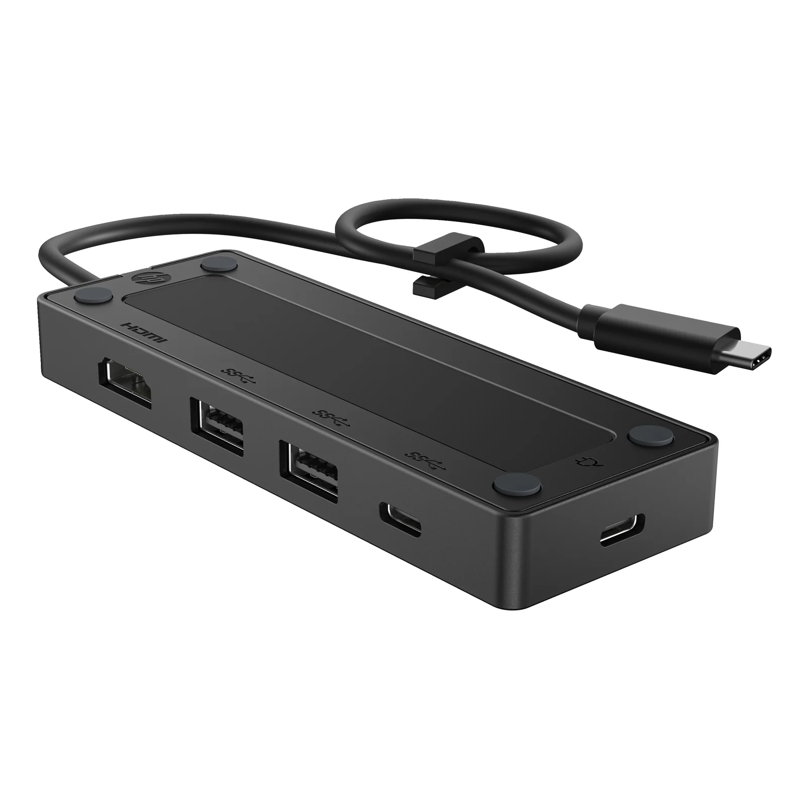 HP Concentrateur USB-C de voyage G3