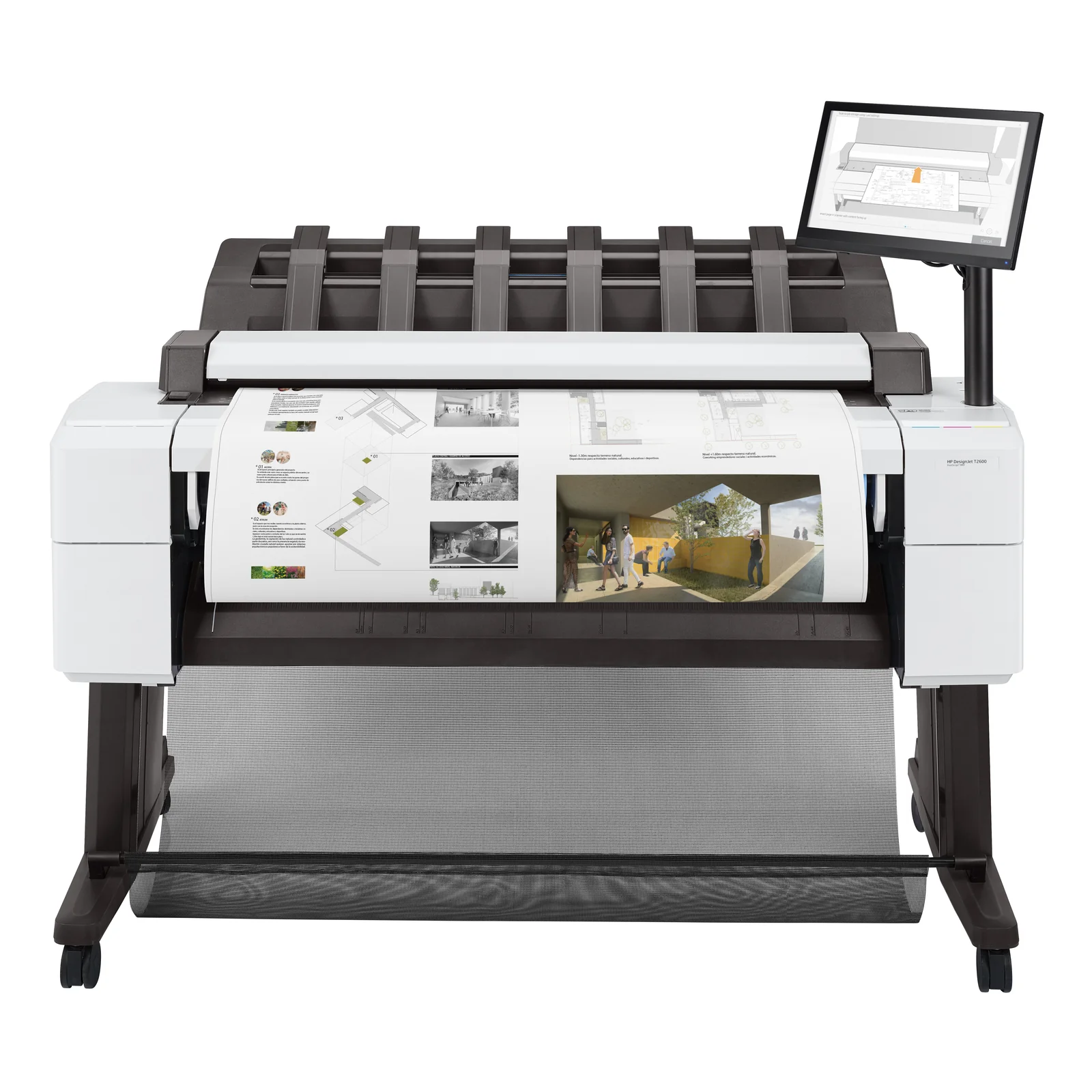 Designjet Imprimante multifonction T2600 PostScript de 36 pouces