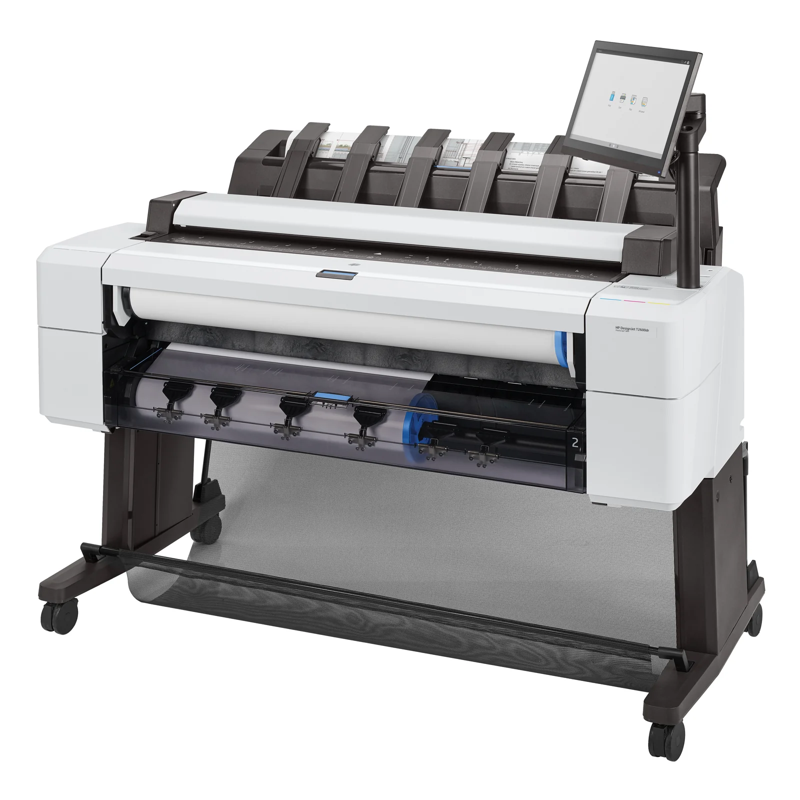 HP Designjet Imprimante multifonction T2600dr PostScript de 36 pouces