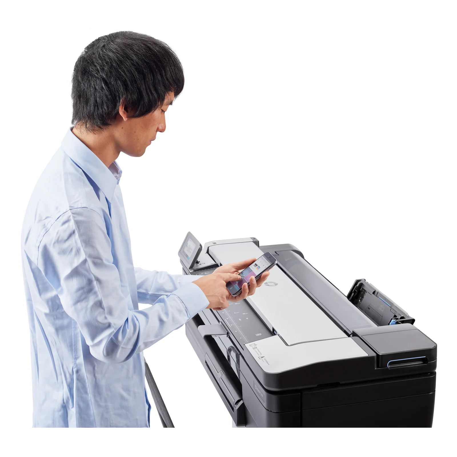 HP Designjet Imprimante multifonction T830 24 pouces