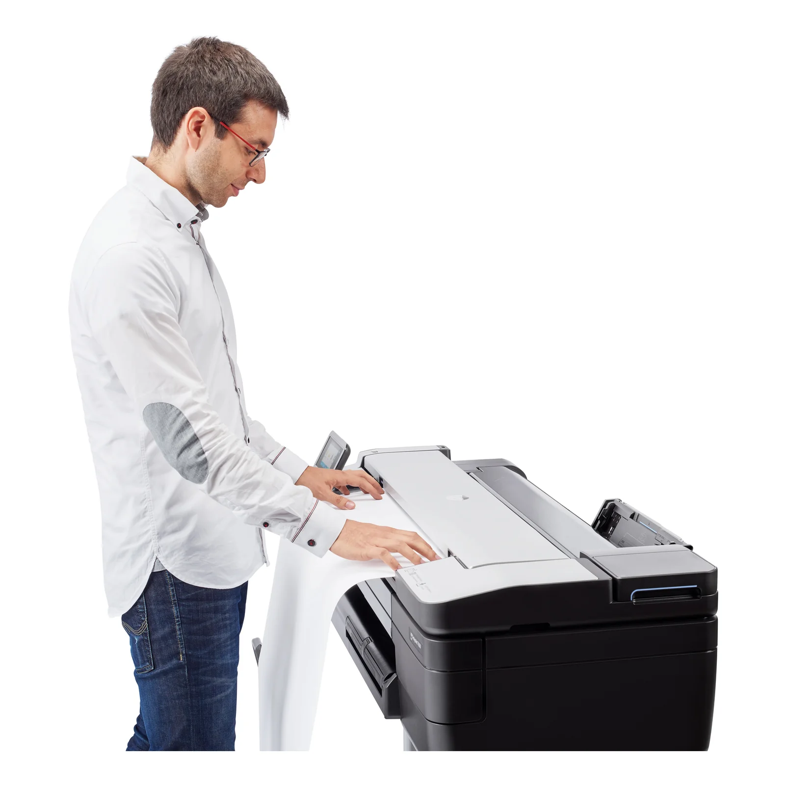 HP Designjet Imprimante multifonction T830 24 pouces