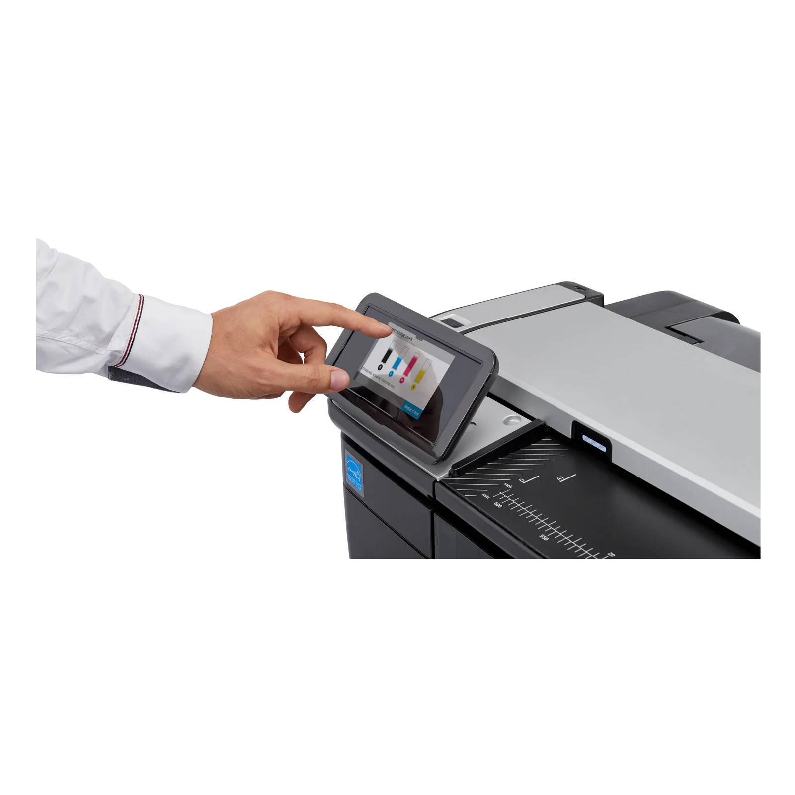 HP Designjet Imprimante multifonction T830 24 pouces