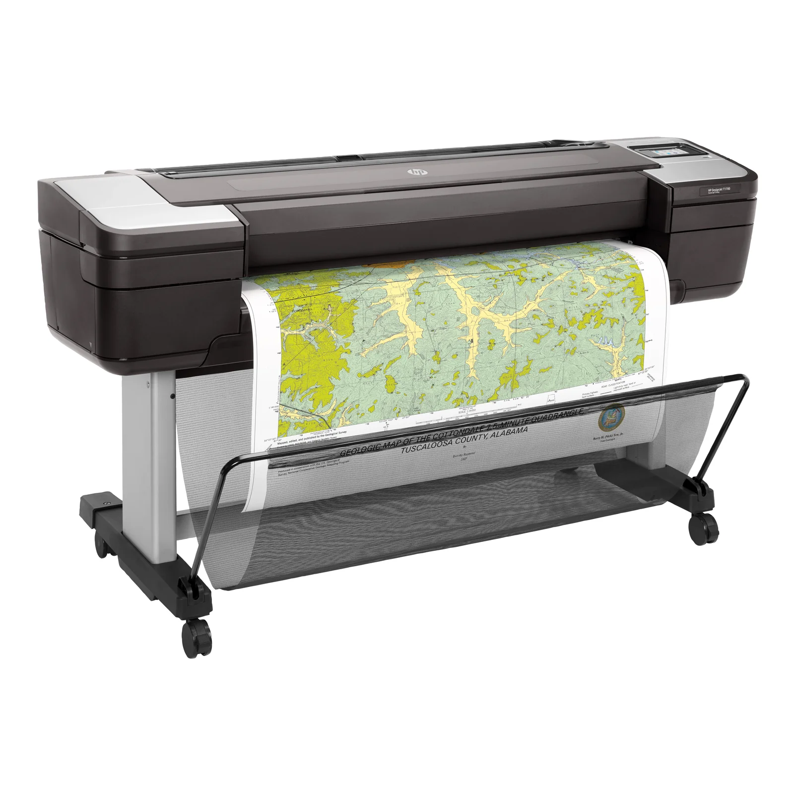 HP Designjet Imprimante PostScript T1700 44 pouces