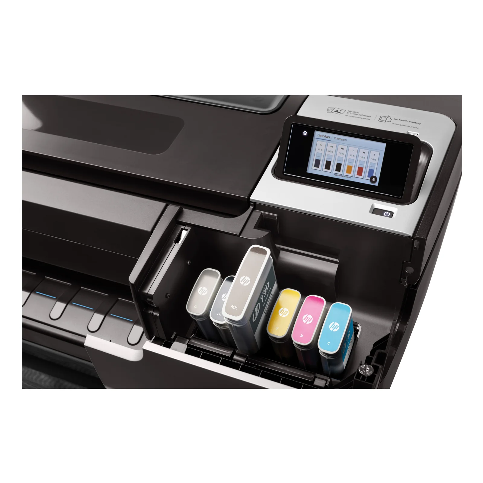 HP Designjet Imprimante PostScript T1700 44 pouces