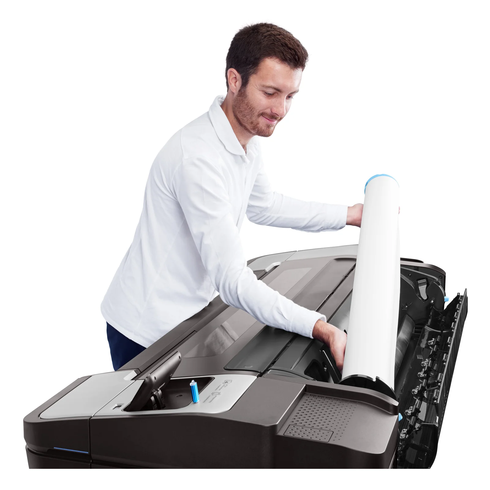 HP Designjet Imprimante PostScript T1700dr 44 pouces