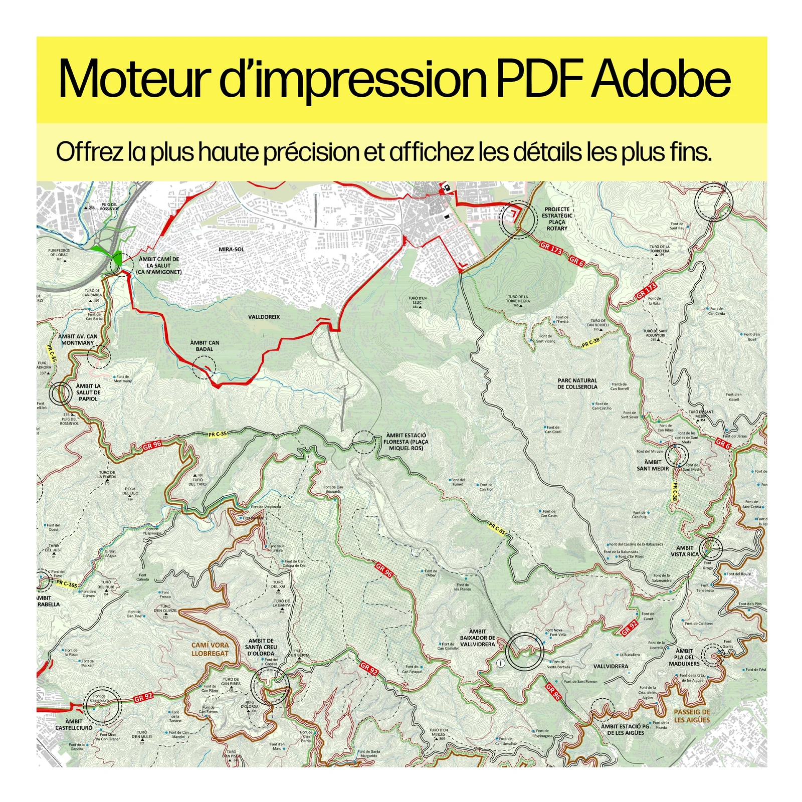 HP Designjet Imprimante T1600 de 36 pouces