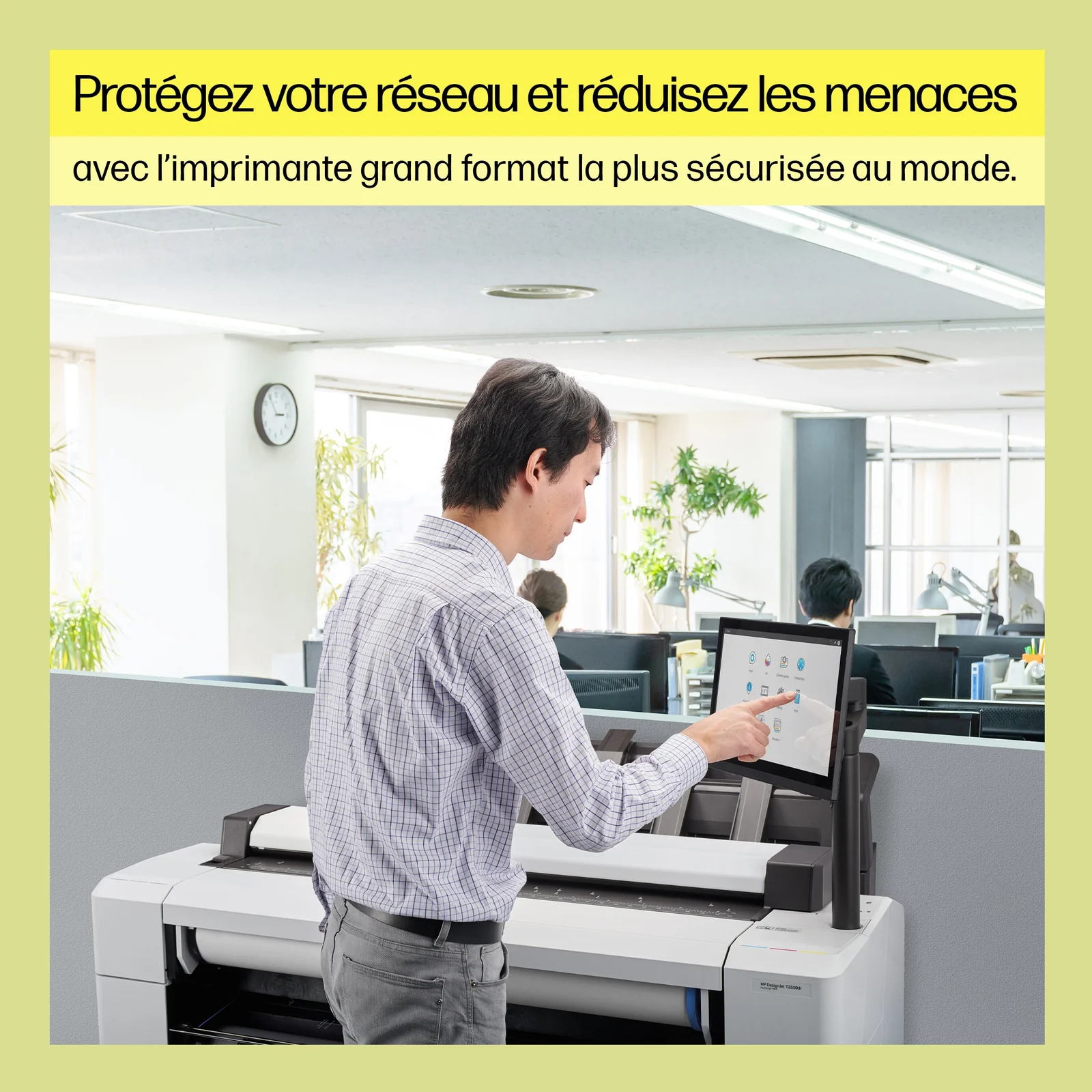 HP Designjet Imprimante T1600dr PostScript de 36 pouces