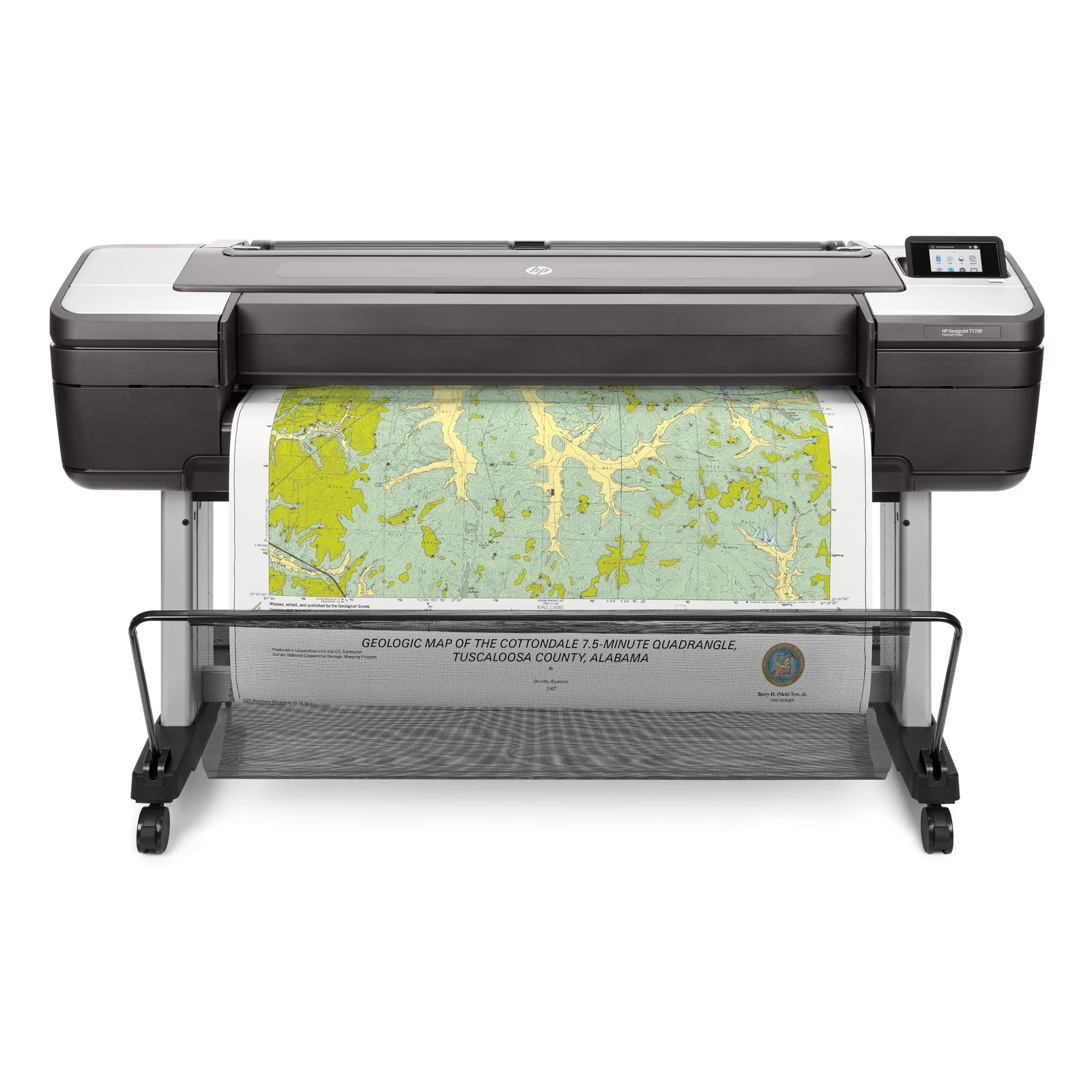 Designjet Imprimante T1700 44 pouces