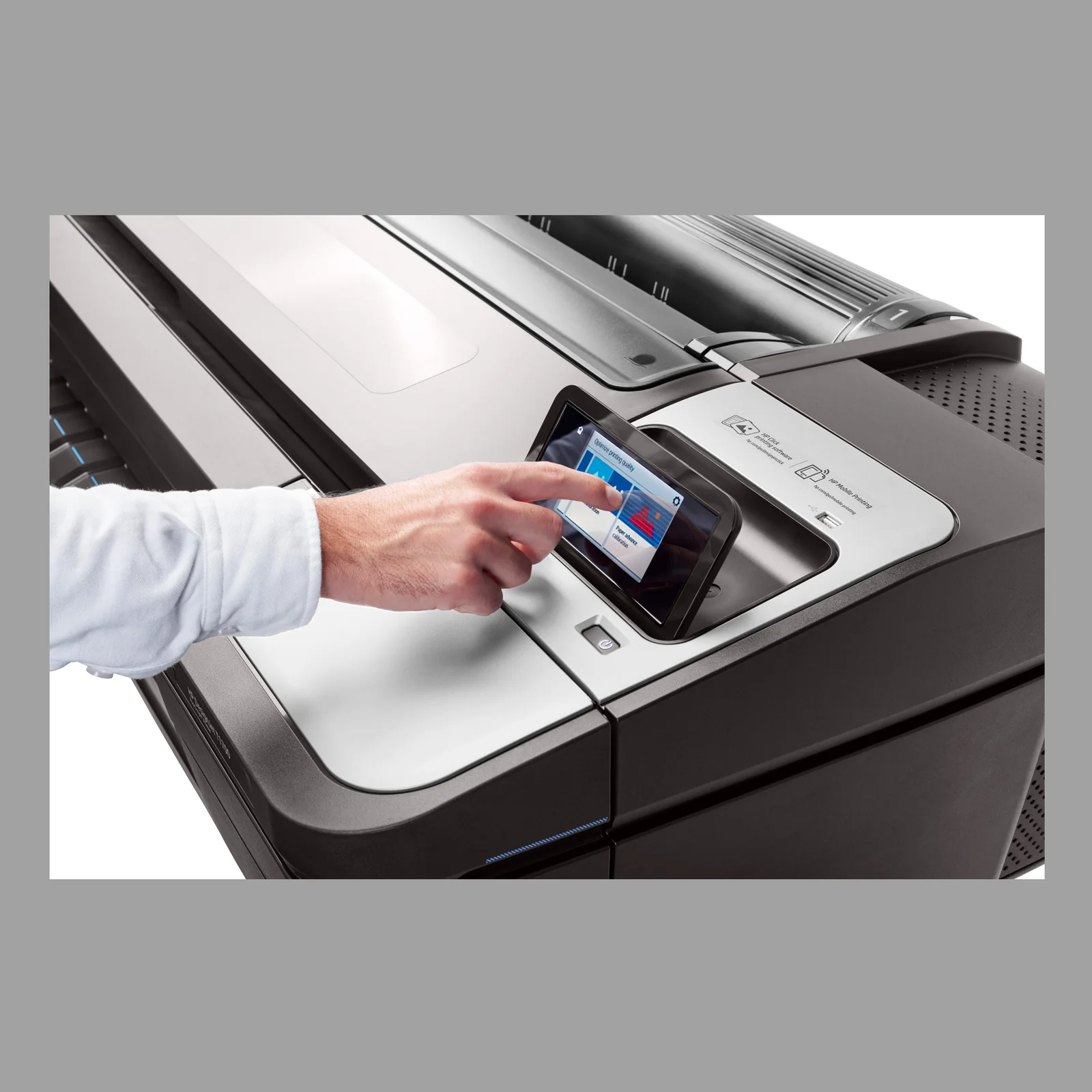 HP Designjet Imprimante T1700 44 pouces