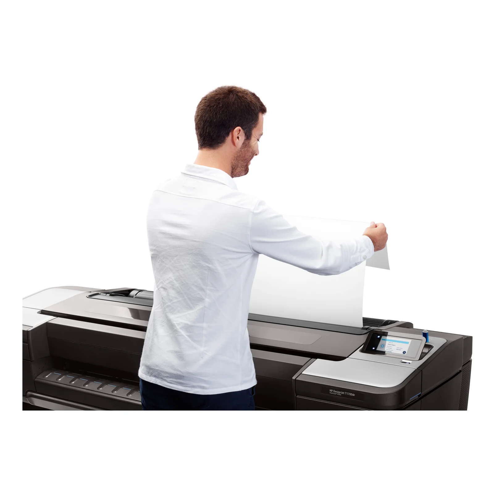 HP Designjet Imprimante T1700 44 pouces