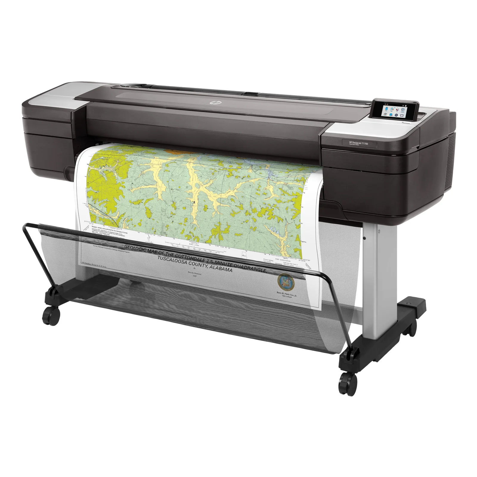 HP Designjet Imprimante T1700 44 pouces