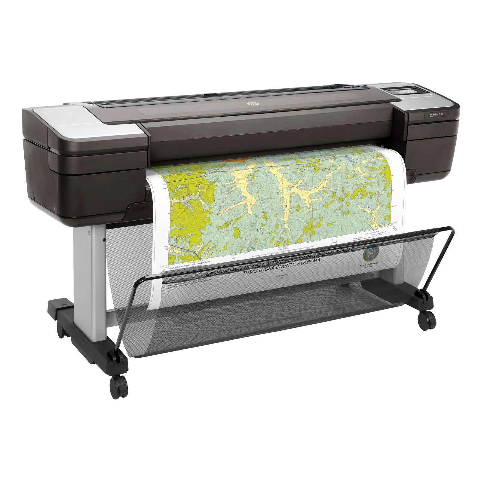 HP Designjet Imprimante T1700 44 pouces