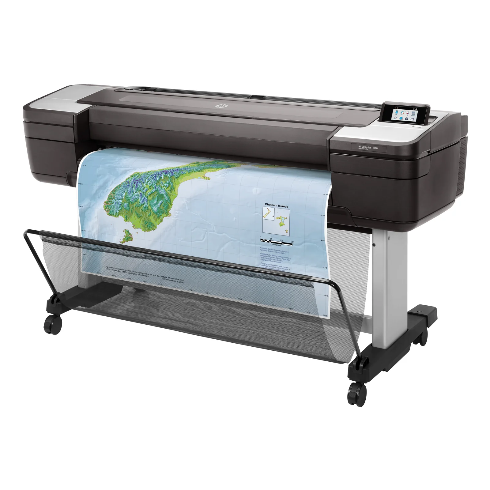 HP Designjet Imprimante T1700 44 pouces