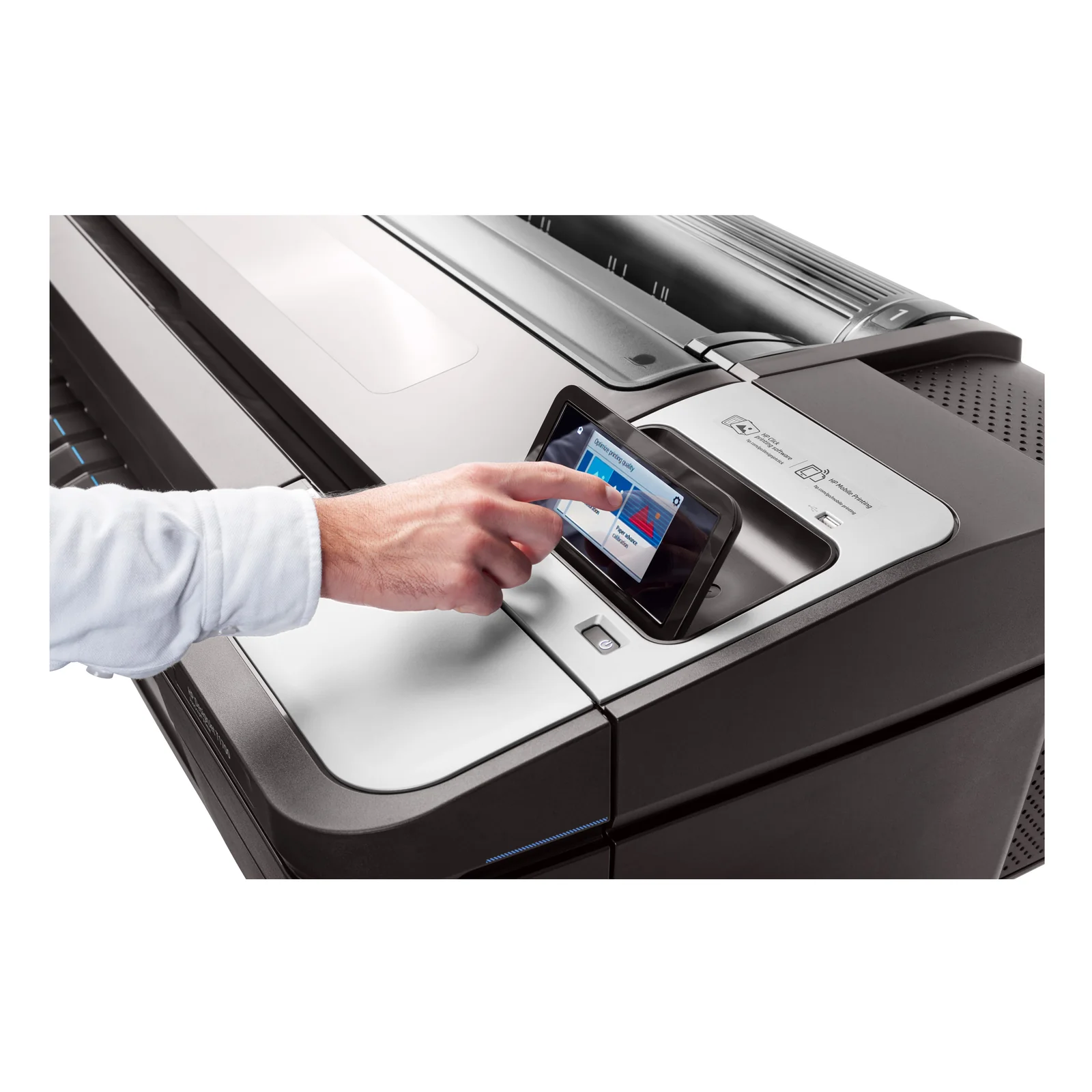 HP Designjet Imprimante T1700dr 44 pouces