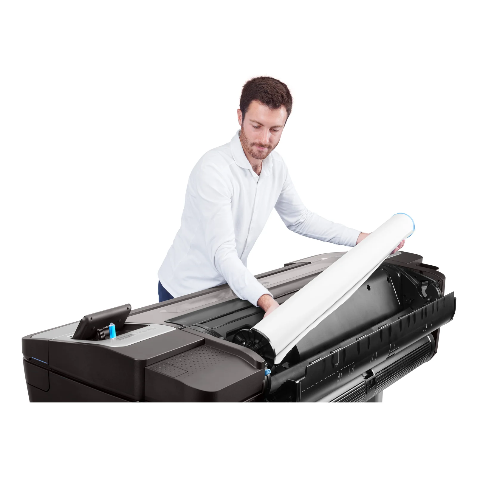 HP Designjet Imprimante T1700dr 44 pouces