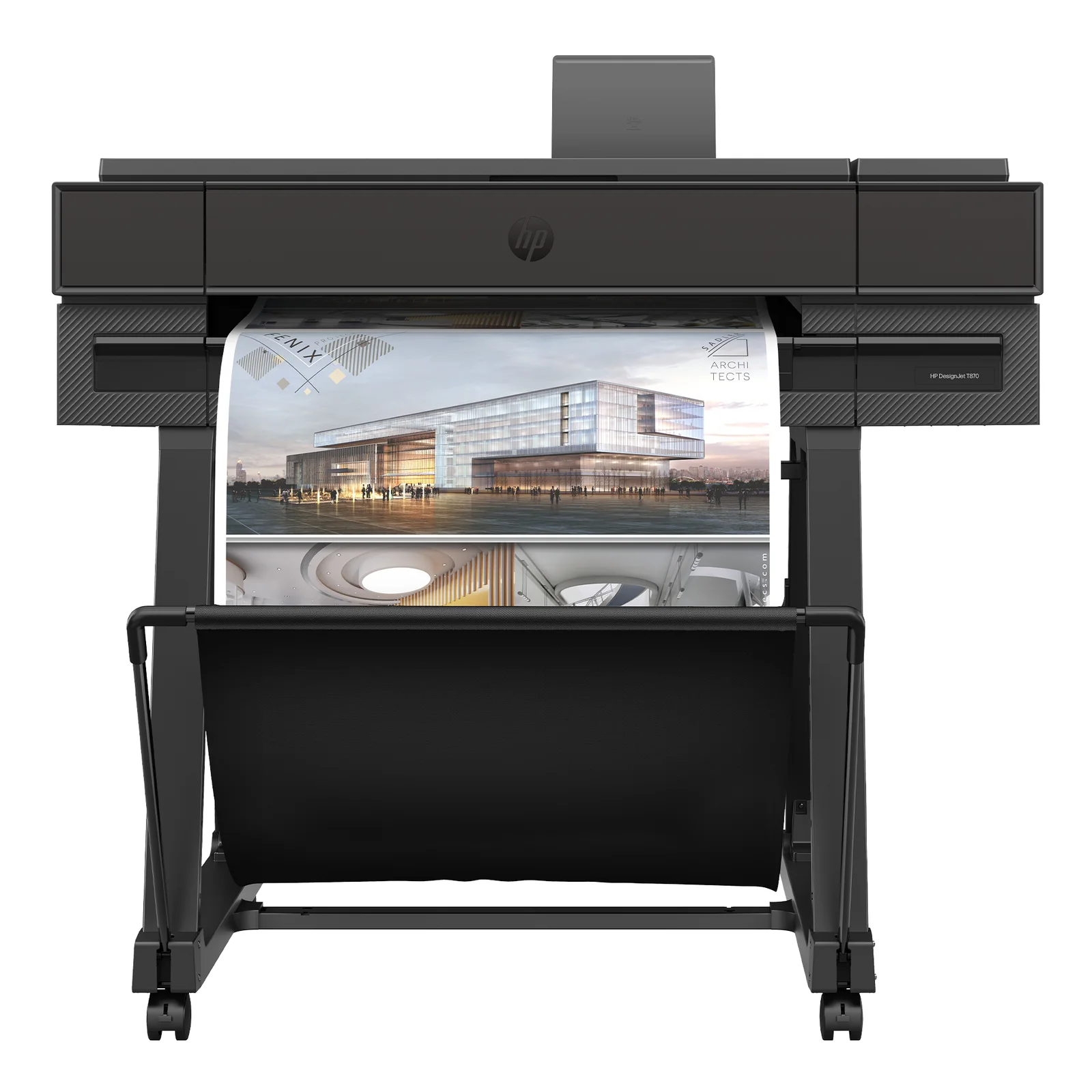 Designjet Imprimante T870 24 pouces