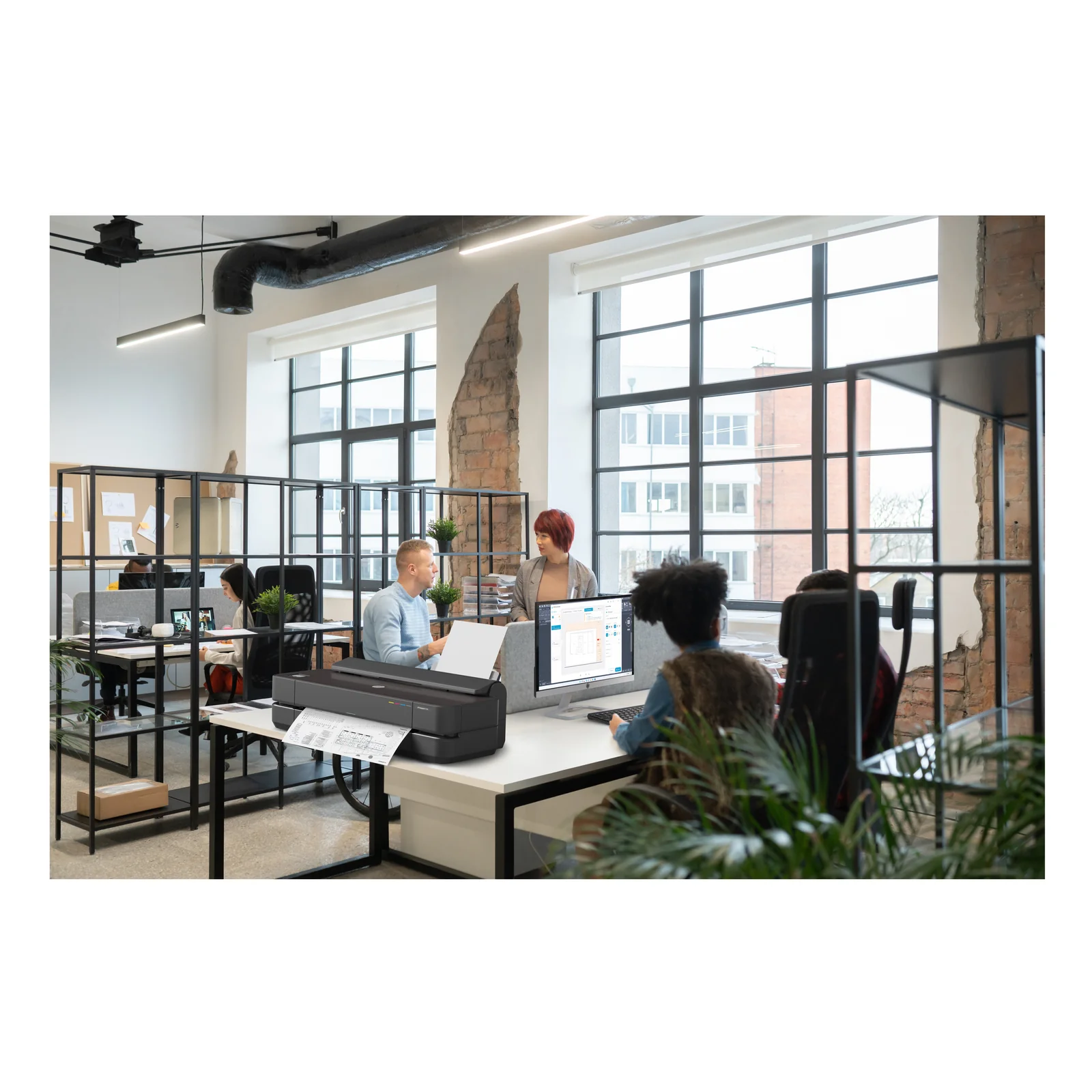HP Designjet Imprimante T870 24 pouces