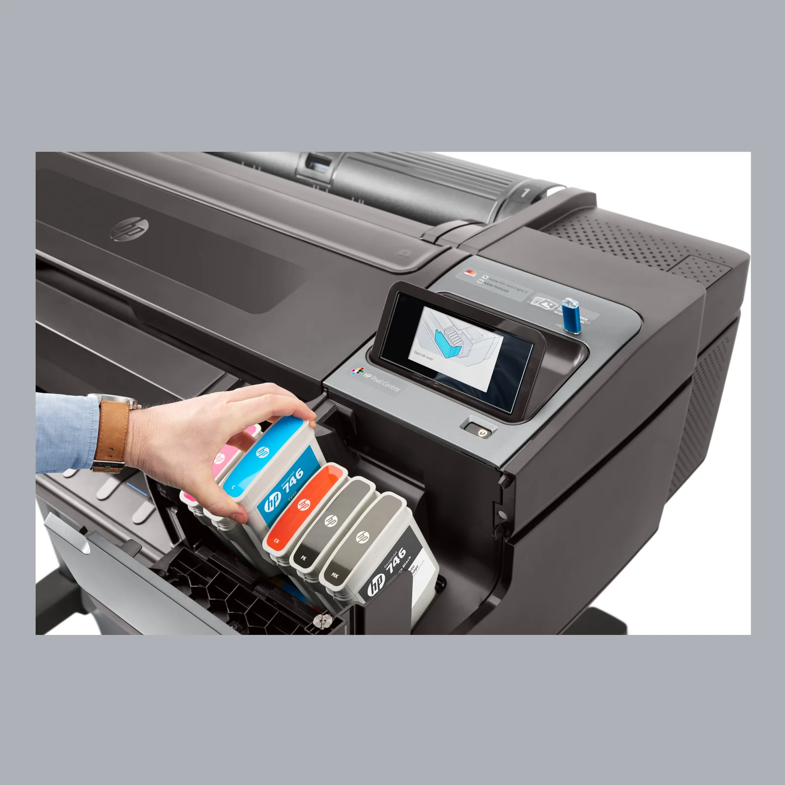 HP Designjet Imprimante Z6 PostScript de 24 pouces