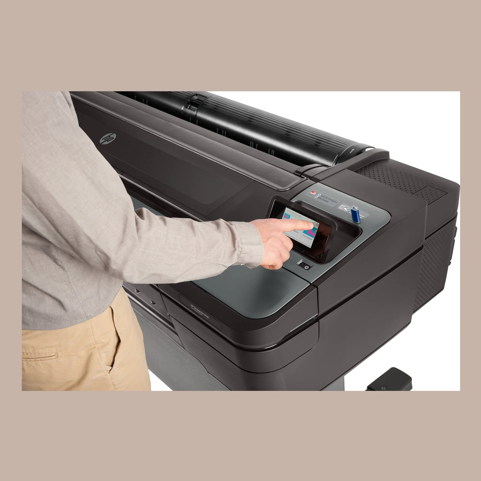 HP Designjet Imprimante Z6 PostScript de 24 pouces