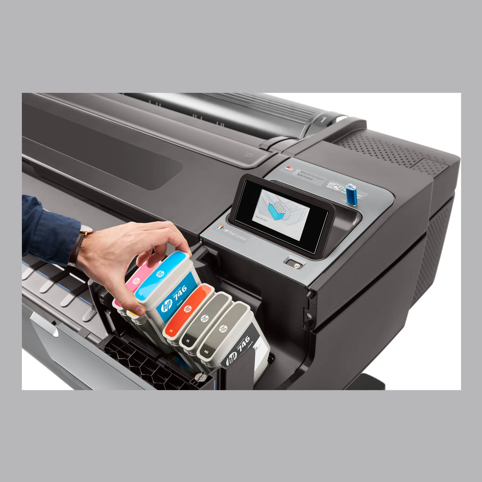 HP Designjet Imprimante Z6 PostScript de 24 pouces