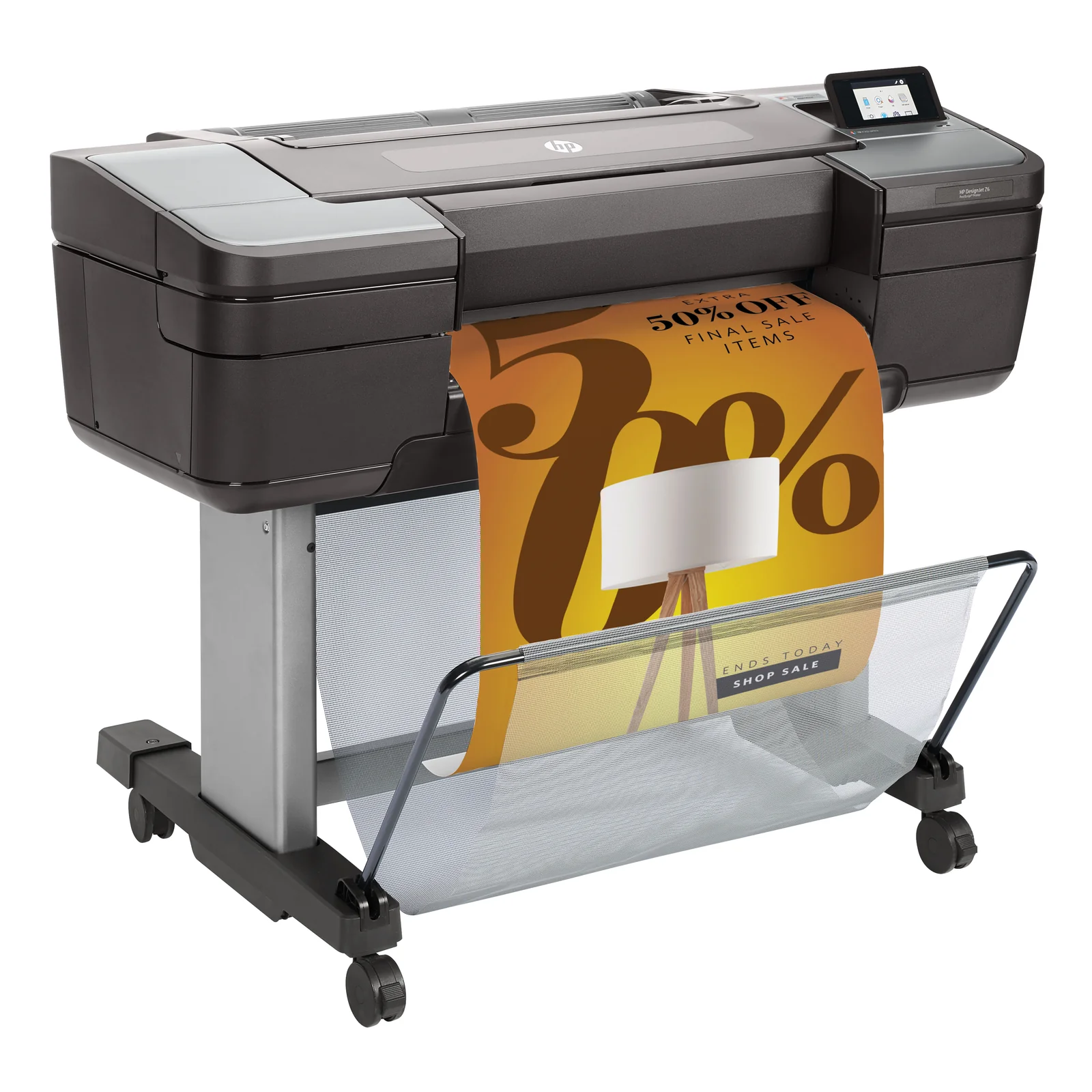 HP Designjet Imprimante Z6 PostScript de 24 pouces