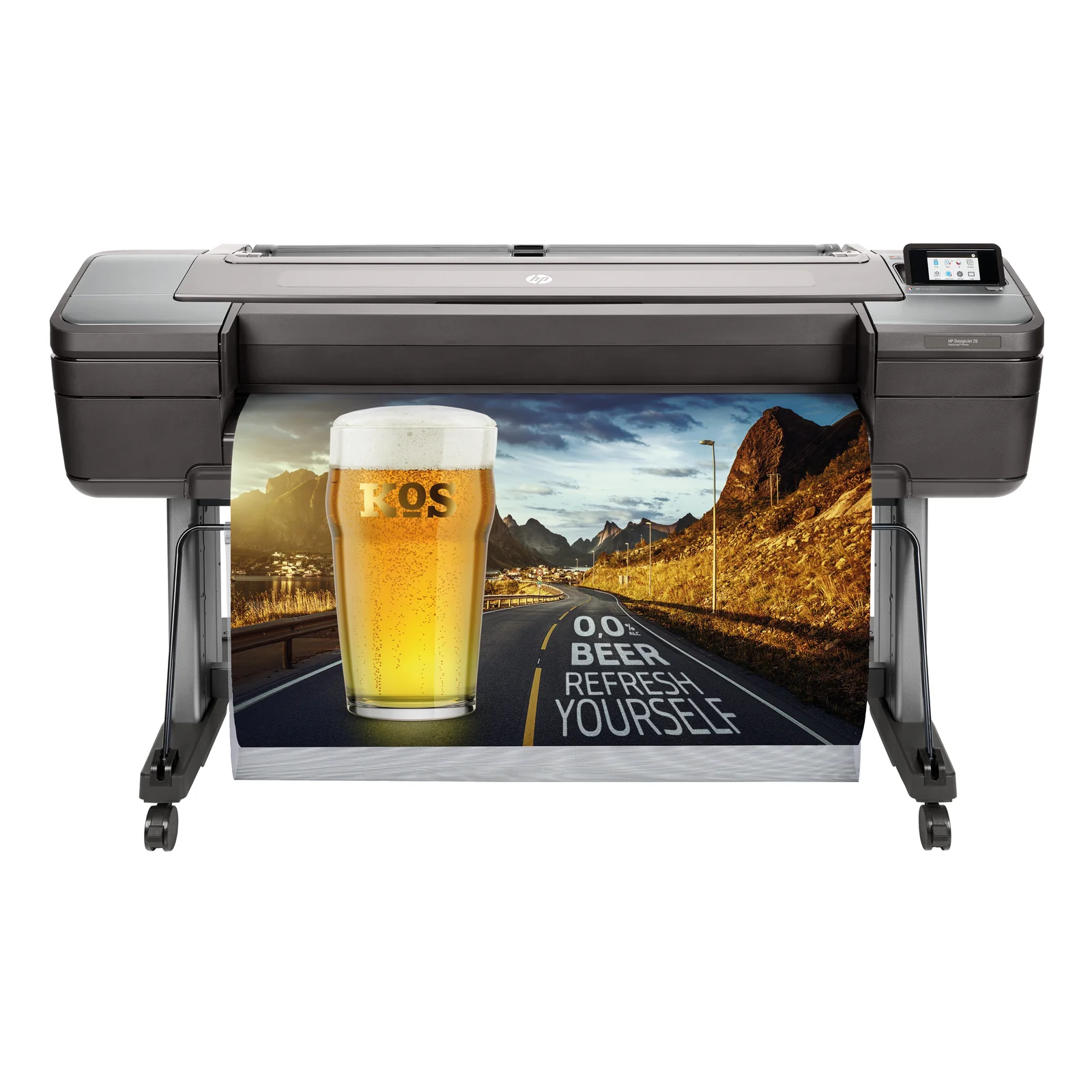 HP Designjet Imprimante Z6 PostScript de 24 pouces