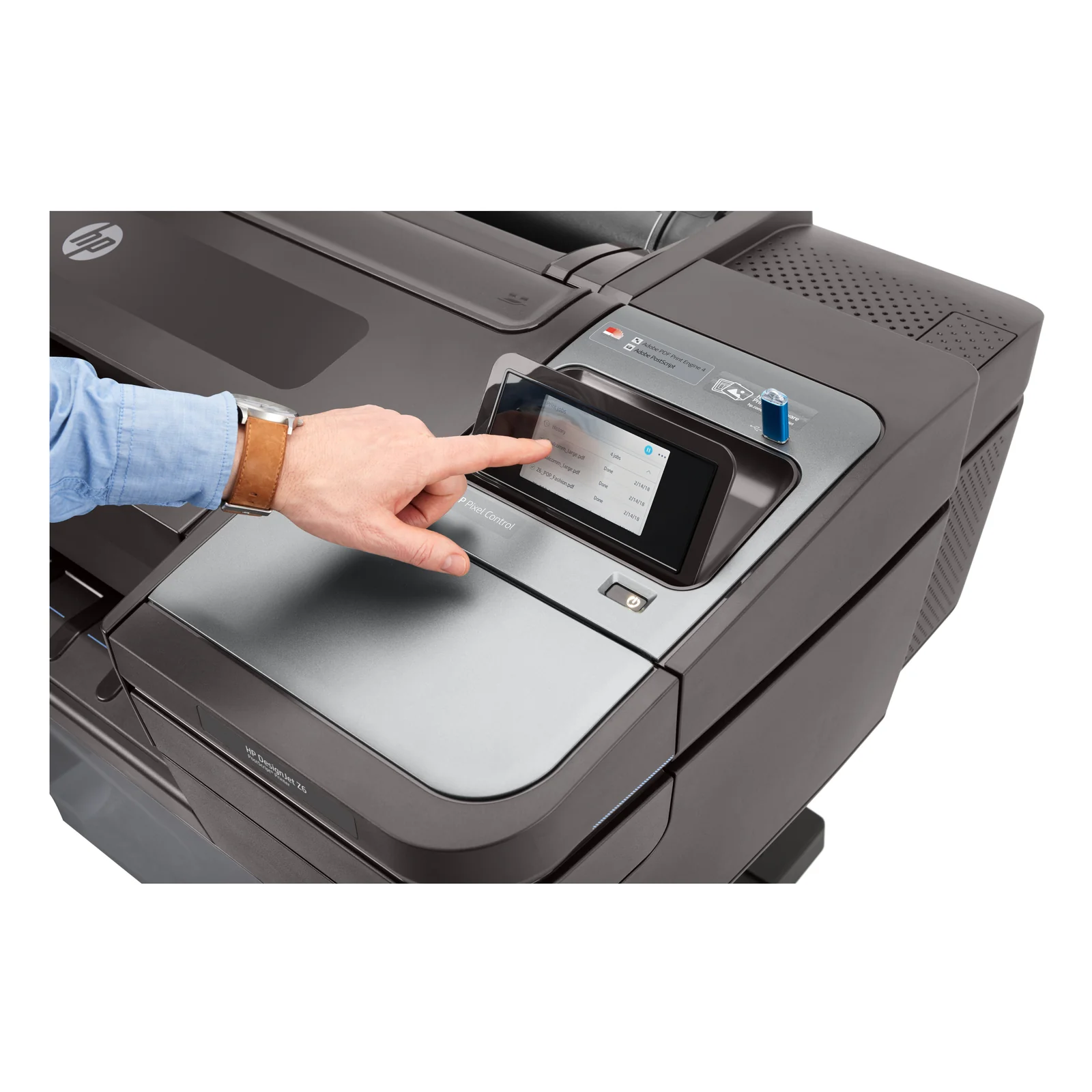 HP Designjet Imprimante Z6 PostScript de 44 pouces