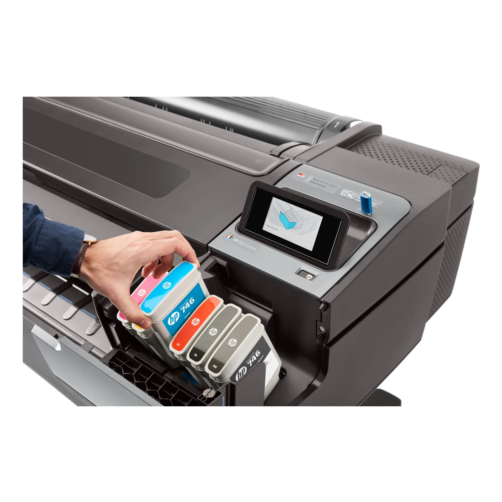 HP Designjet Imprimante Z6 PostScript de 44 pouces