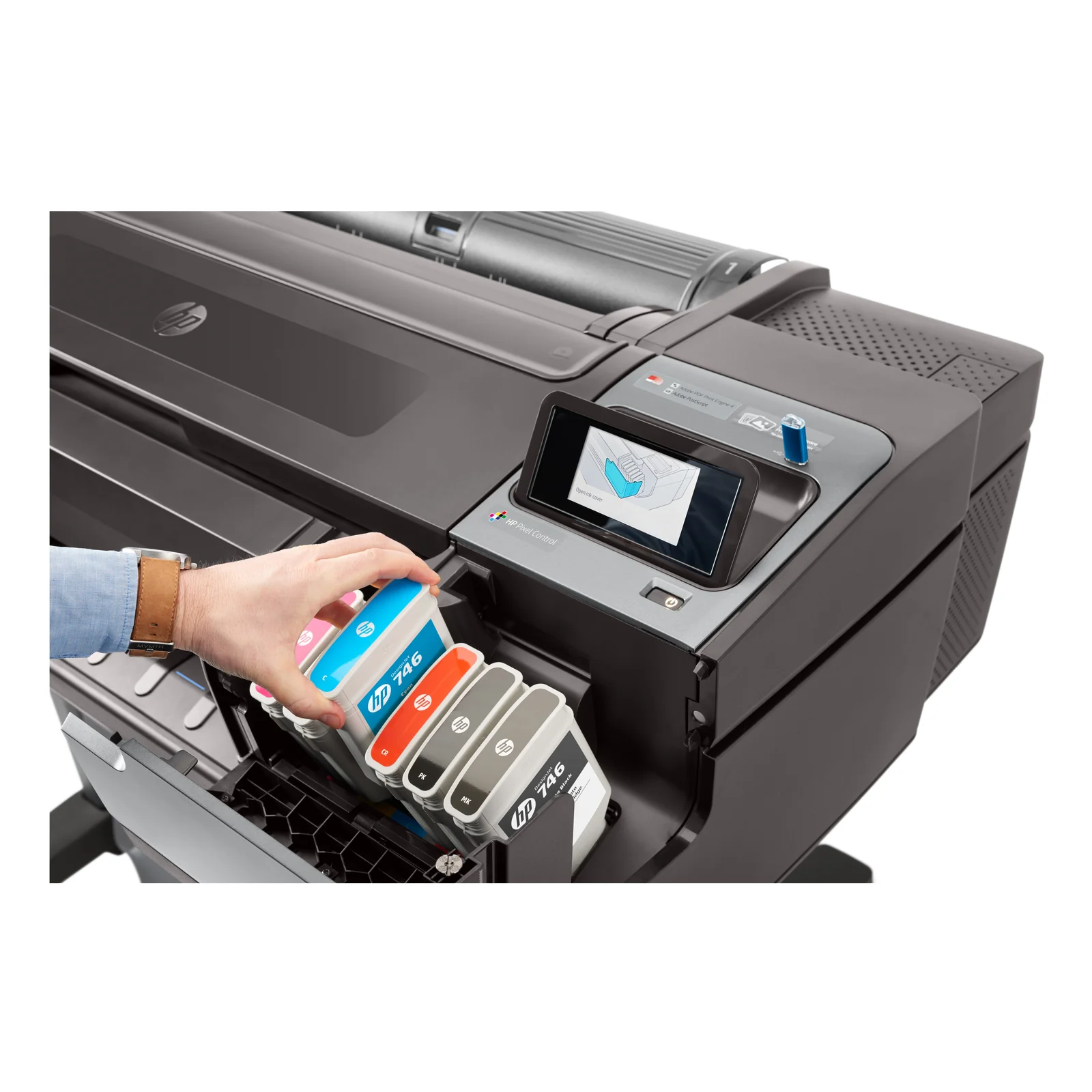 HP Designjet Imprimante Z6 PostScript de 44 pouces