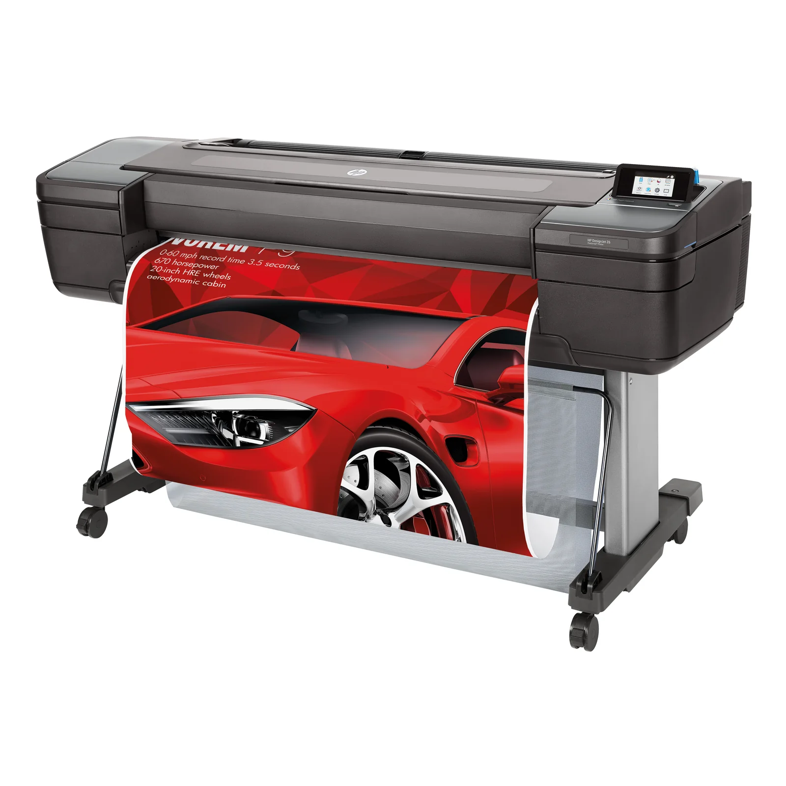 HP Designjet Imprimante Z6 PostScript de 44 pouces