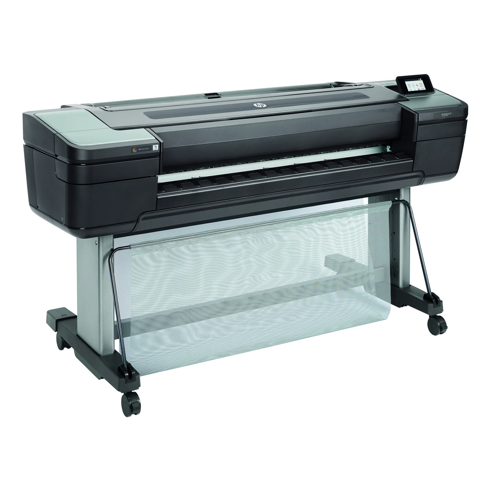 HP Designjet Imprimante Z9+dr PostScript de 44 pouces avec coupe-bordures verticales