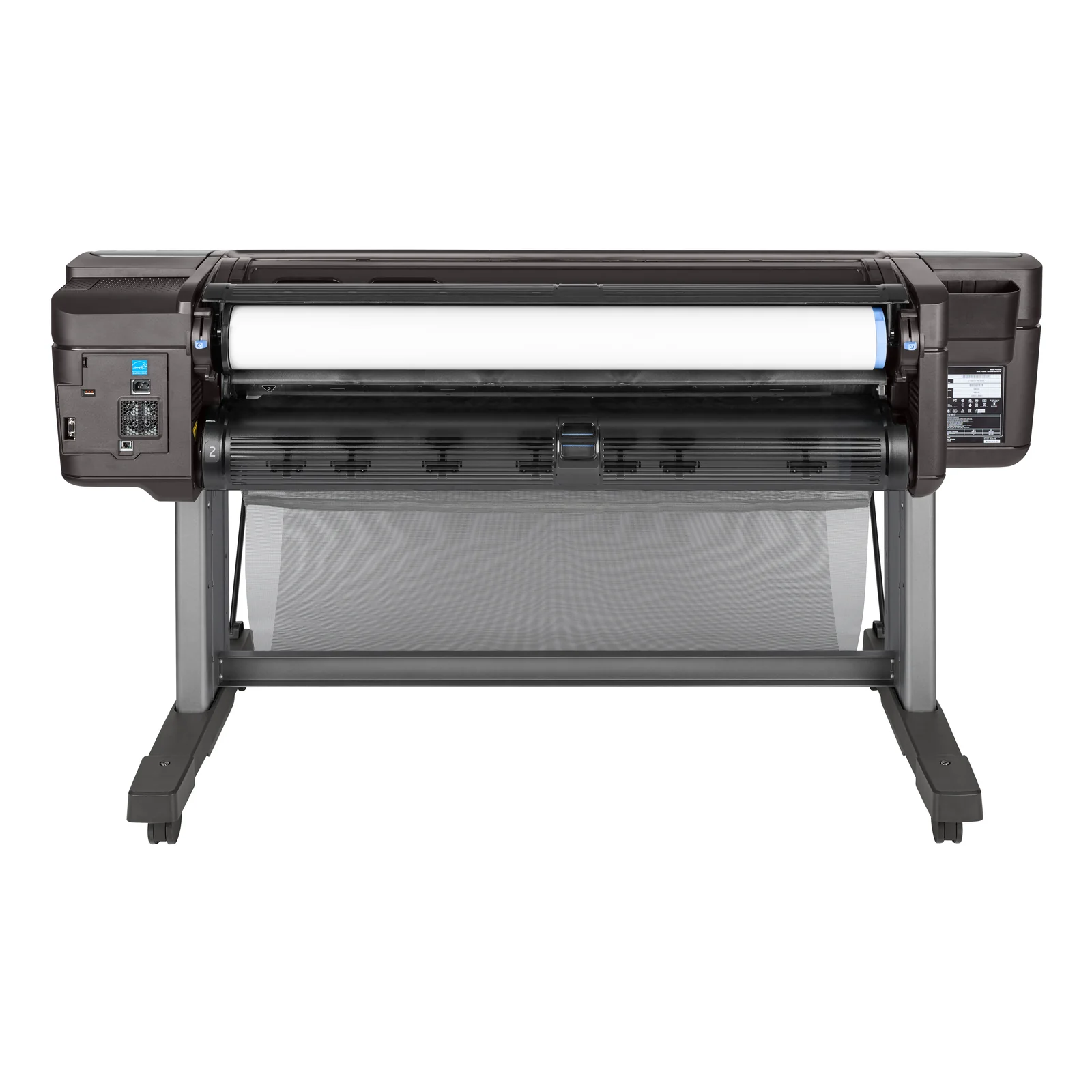 HP Designjet Imprimante Z9+dr PostScript de 44 pouces avec coupe-bordures verticales