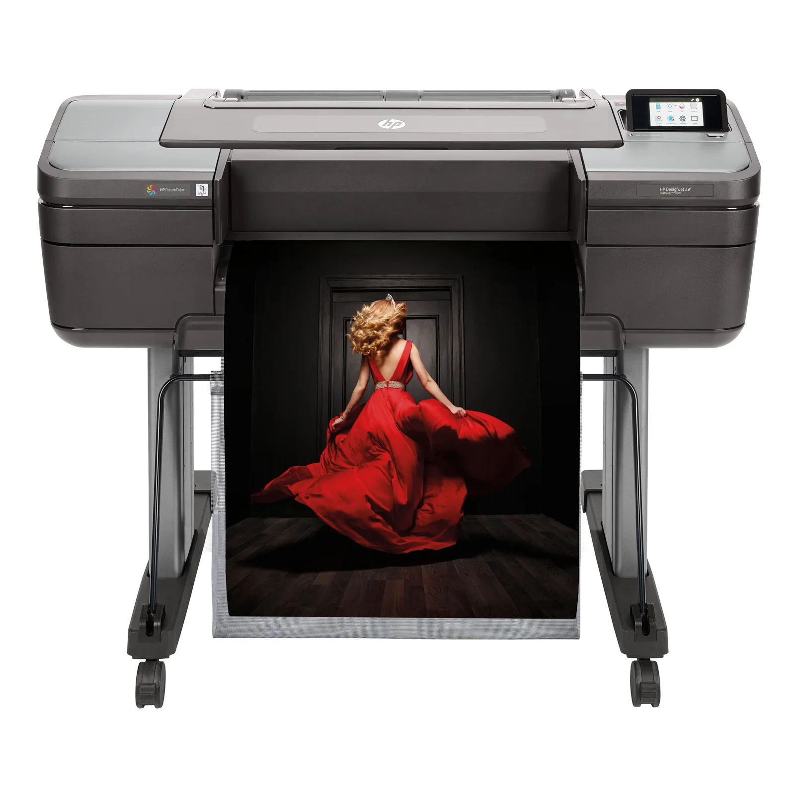 Designjet Imprimante Z9+ PostScript de 24 pouces